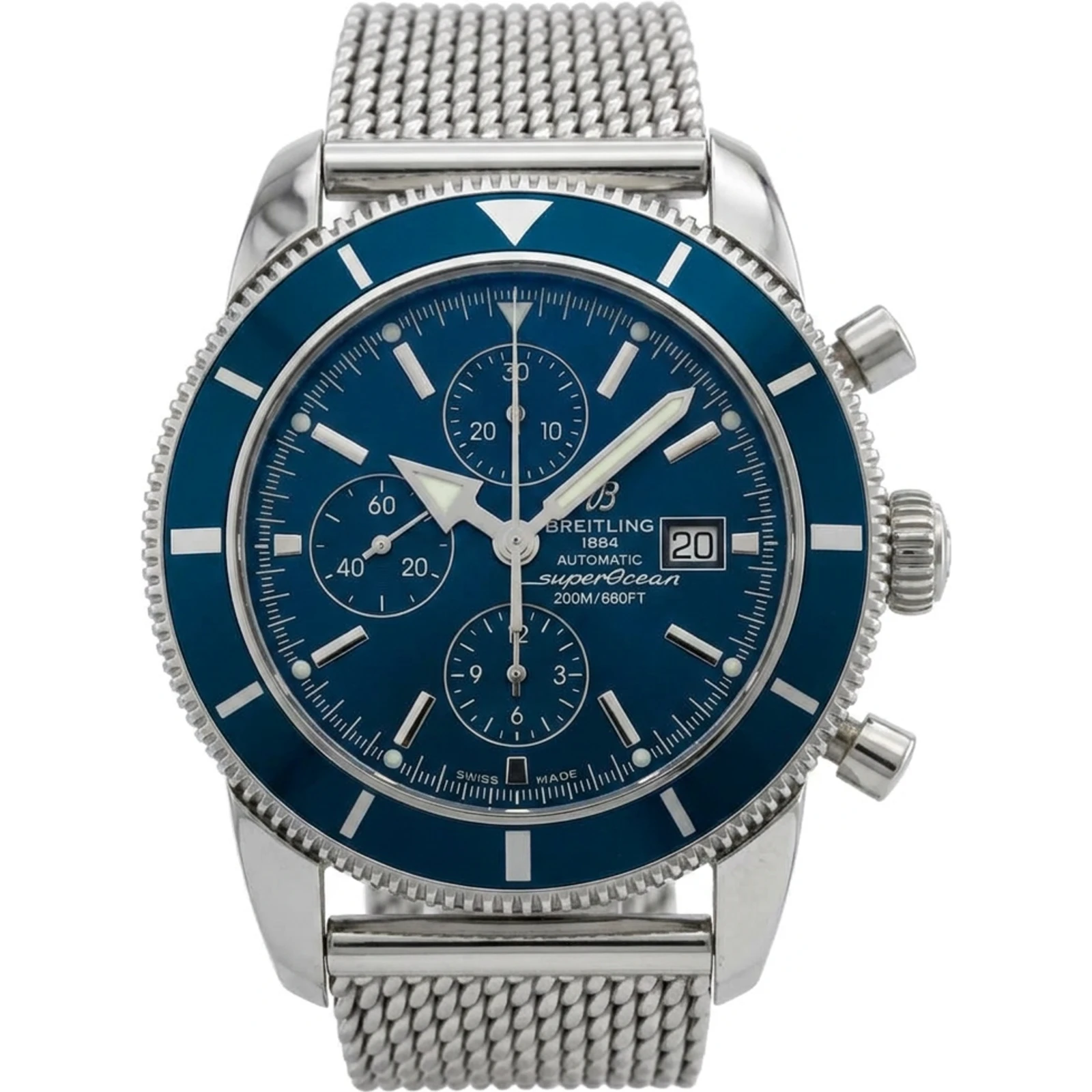 Breitling Superocean Heritage Chronograph A1332016/C758
