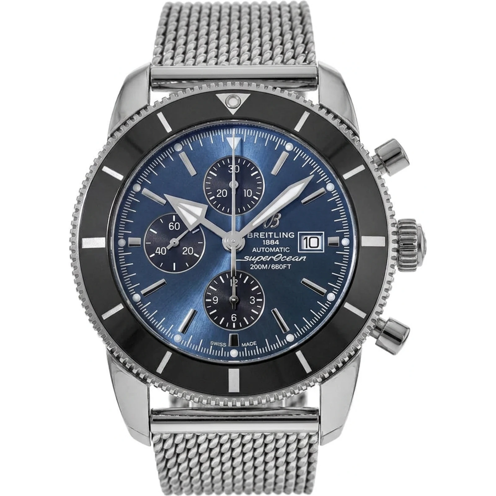 Breitling Superocean Heritage II Chronograph A1331212/C968/152A