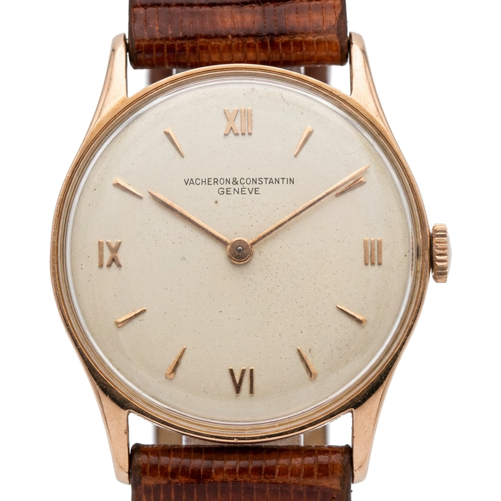 Vacheron Constantin Calatrava 18k gold 6484