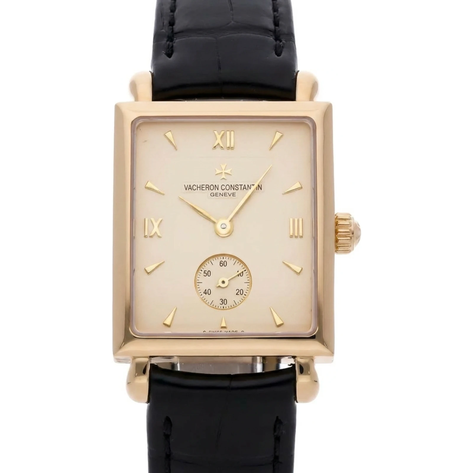 Vacheron Constantin Historiques 91001/000J-8389