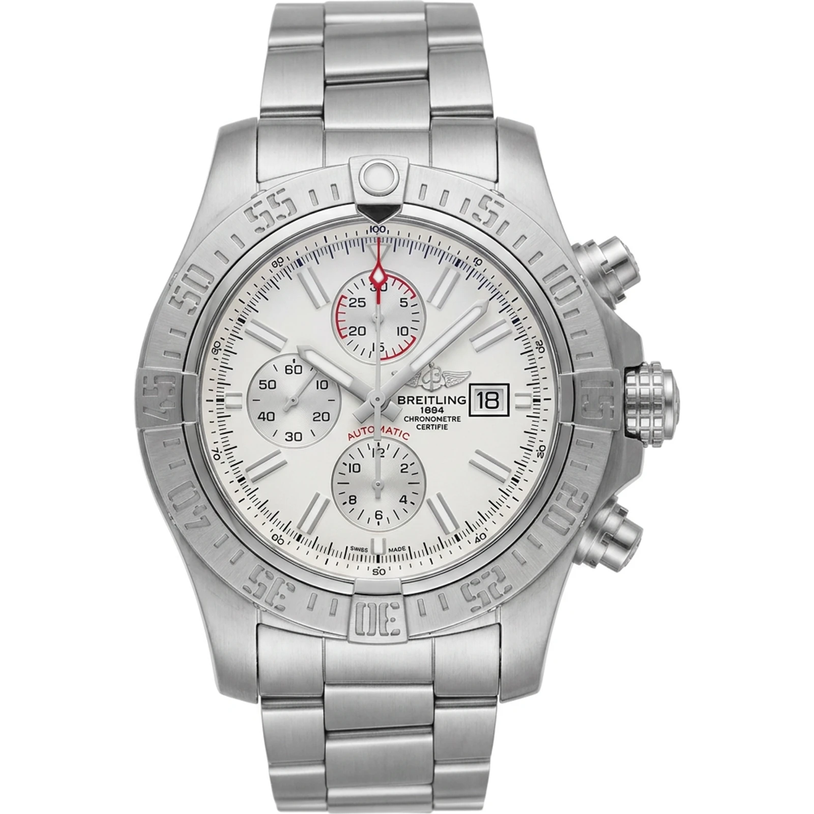 Breitling Super Avenger II A1337111/G779
