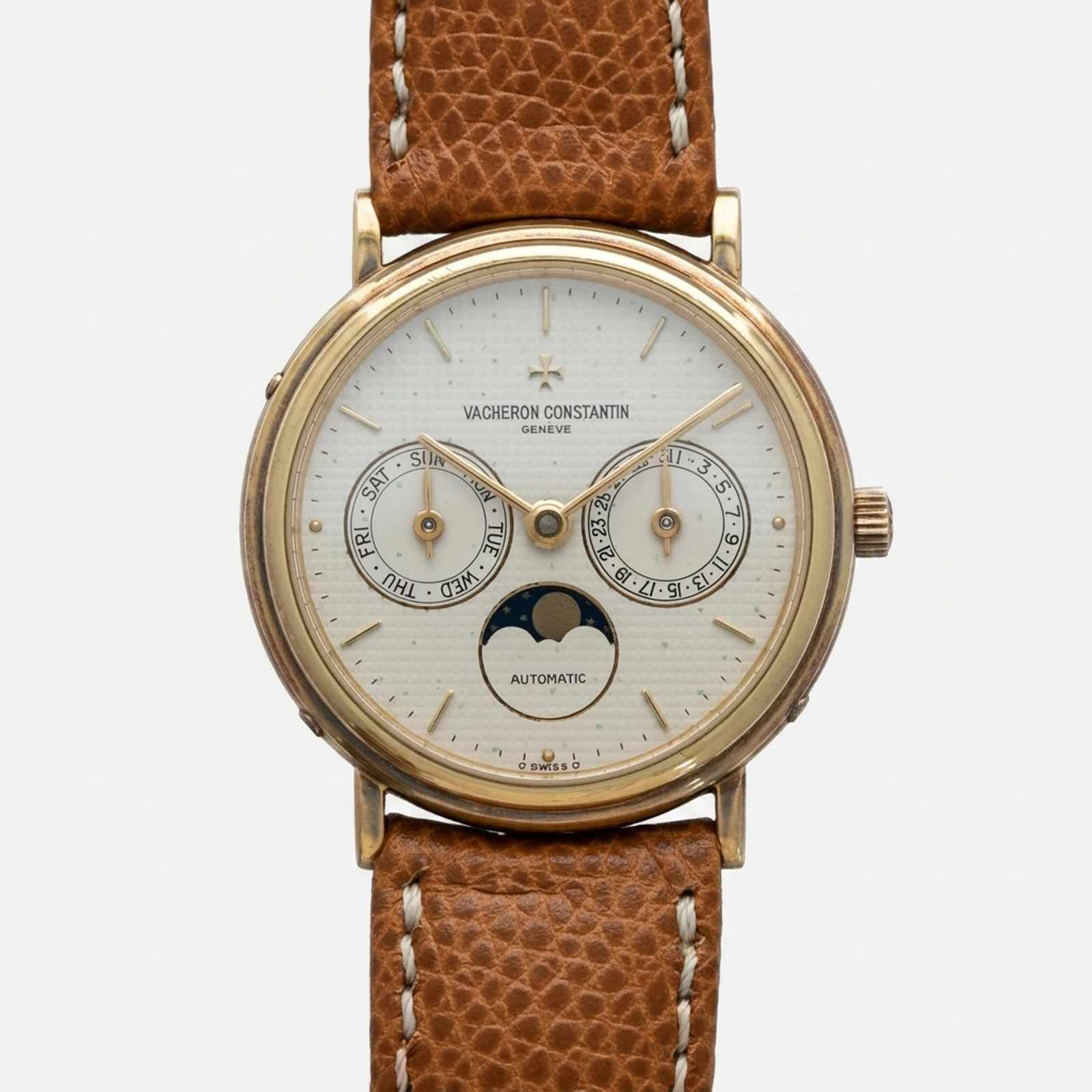 Vacheron Constantin Patrimony 47009