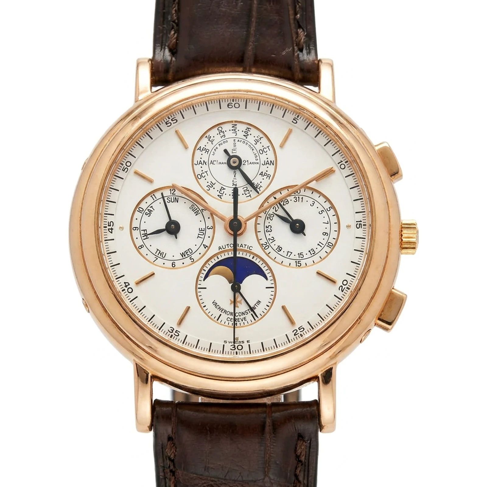 Vacheron Constantin Patrimony 49005