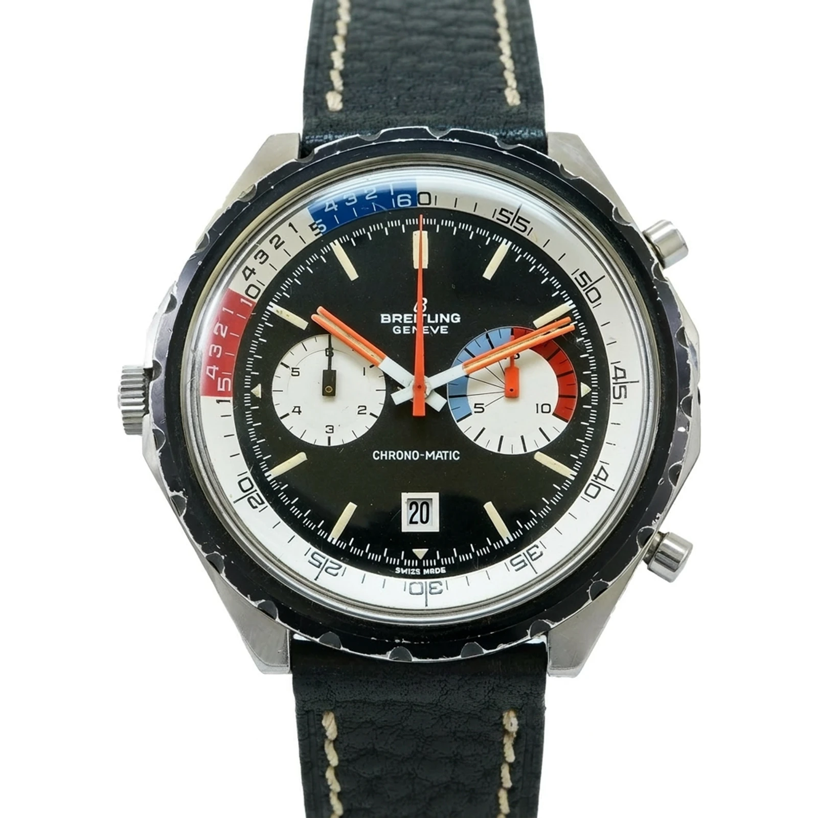 Breitling Chrono-Matic 7651