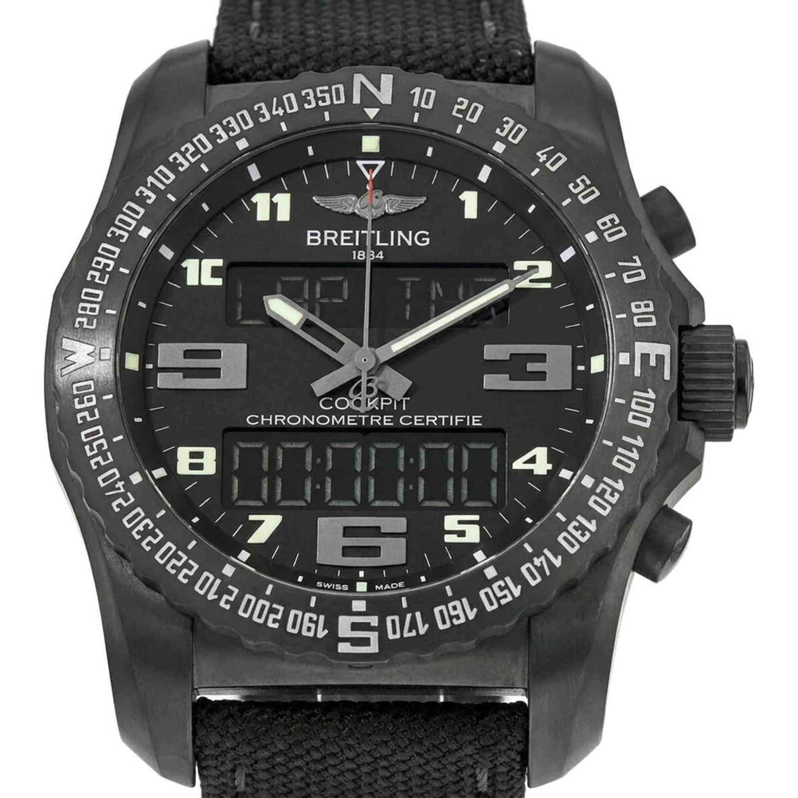 Breitling Cockpit B50 VB501022/BD41