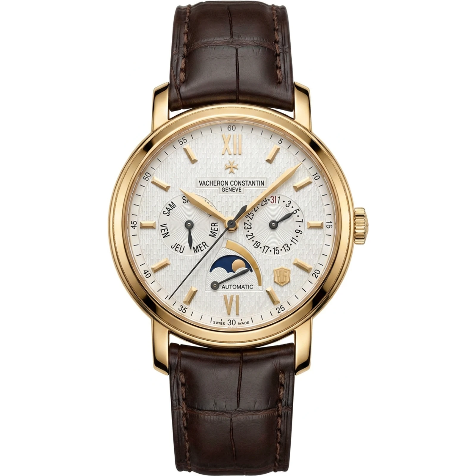Vacheron Constantin : 250 th Anniversary 85250