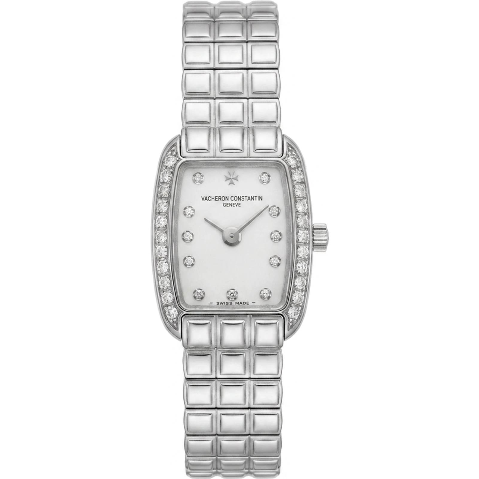 Vacheron Constantin Ladies 25632/332G-8700