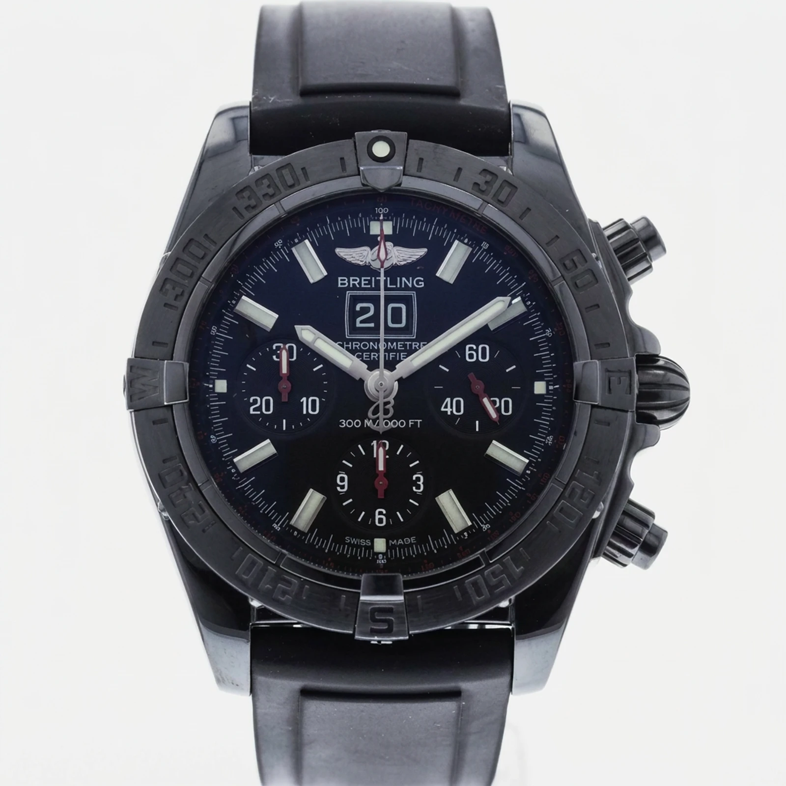 Breitling Blackbird M44359
