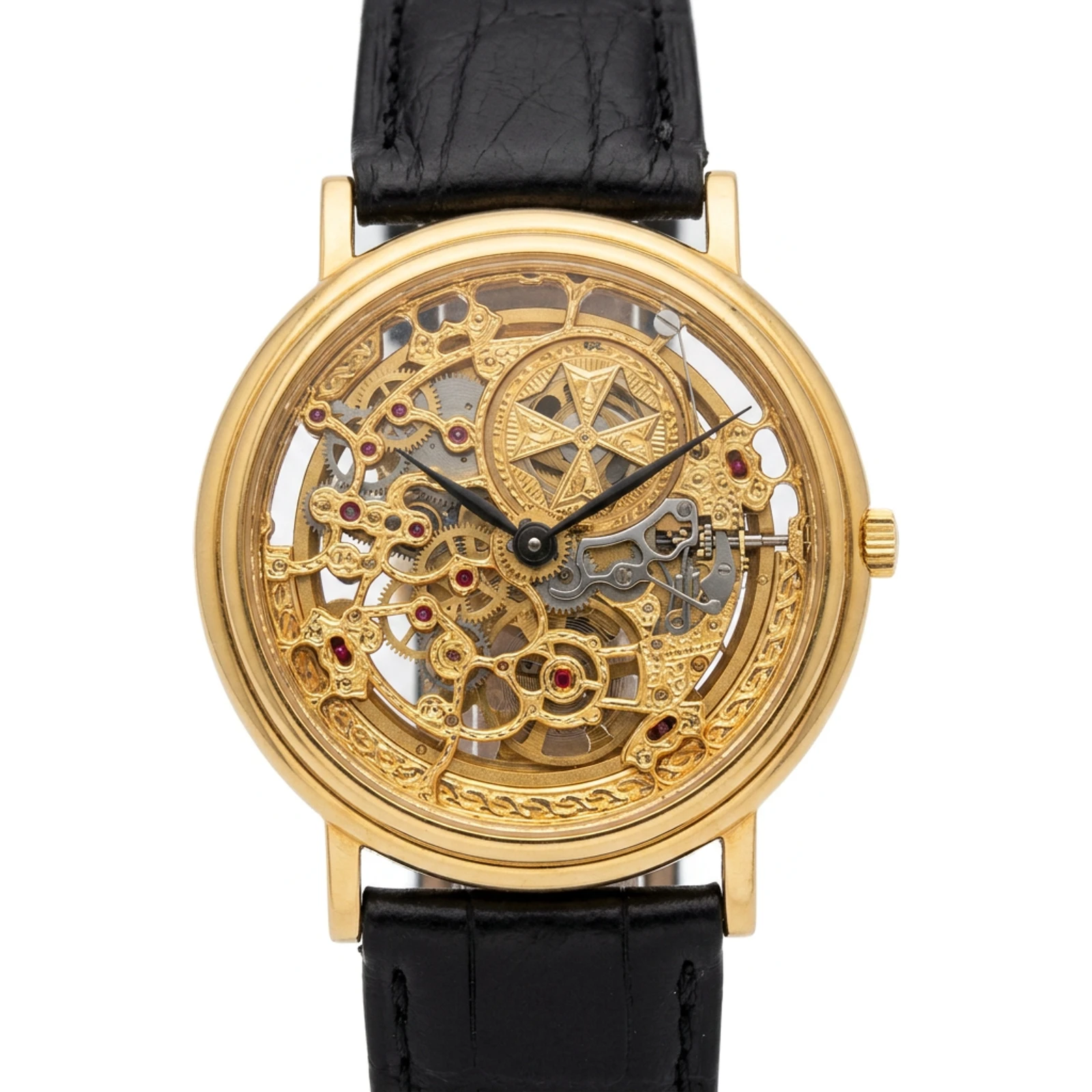 Vacheron Constantin Skeletonized 43038