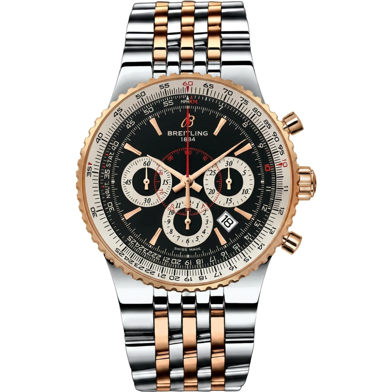 Breitling Montbrillant Légende C23352