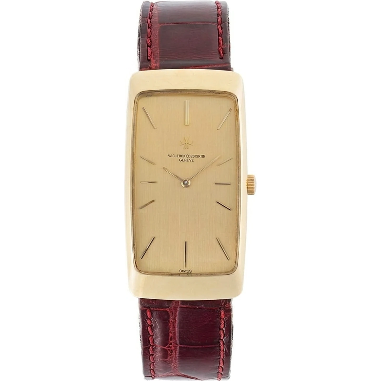 Vacheron Constantin Rectangular 35204