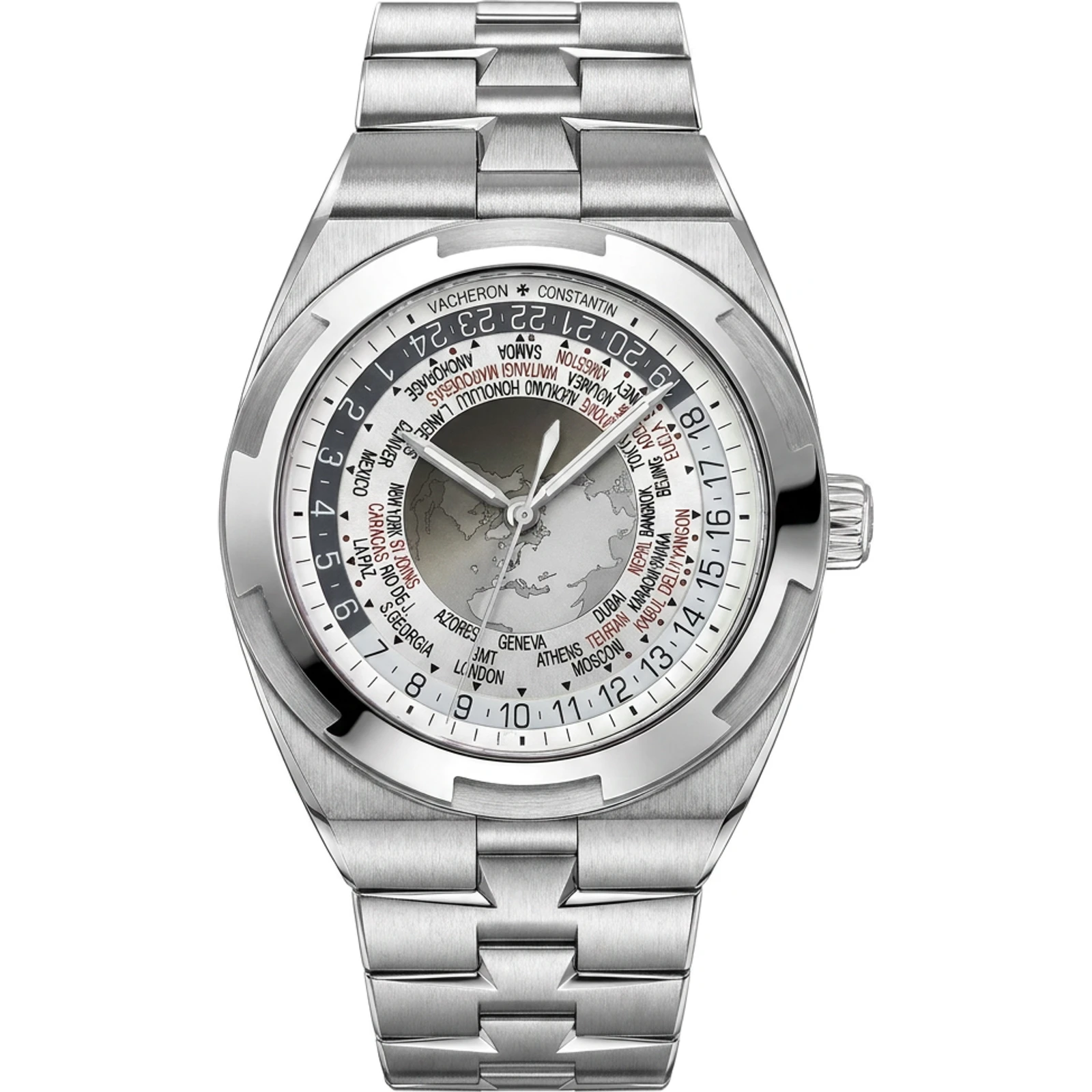 Vacheron Constantin Overseas World Time 7700V/110A-B129