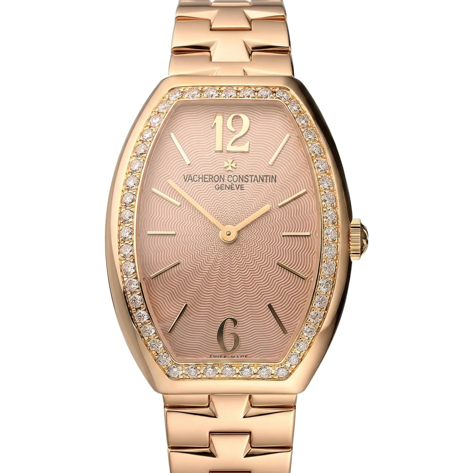 Vacheron Constantin Égérie 25540 Diamond Gold 25540/000J