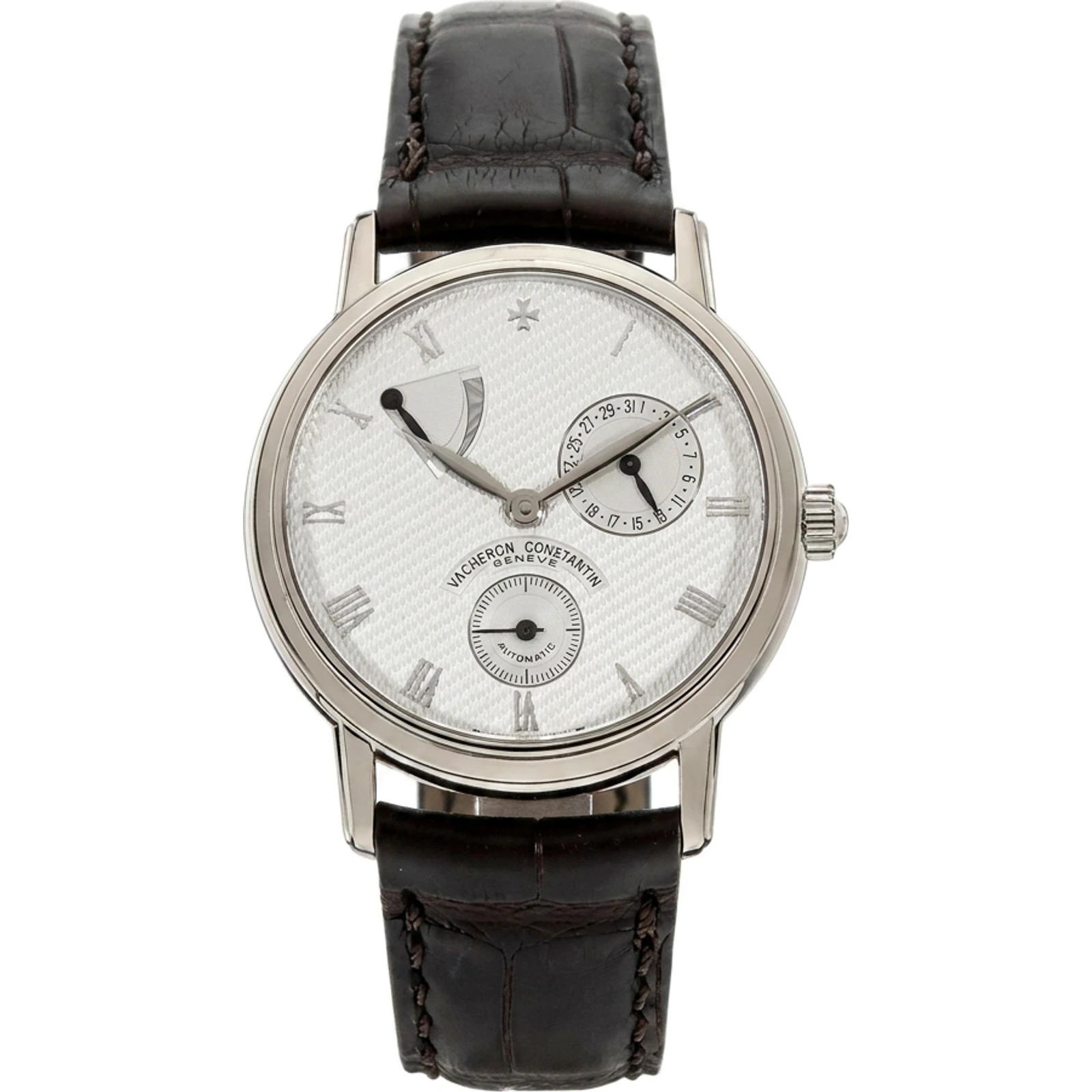 Vacheron Constantin Patrimony 47200/000G-8445