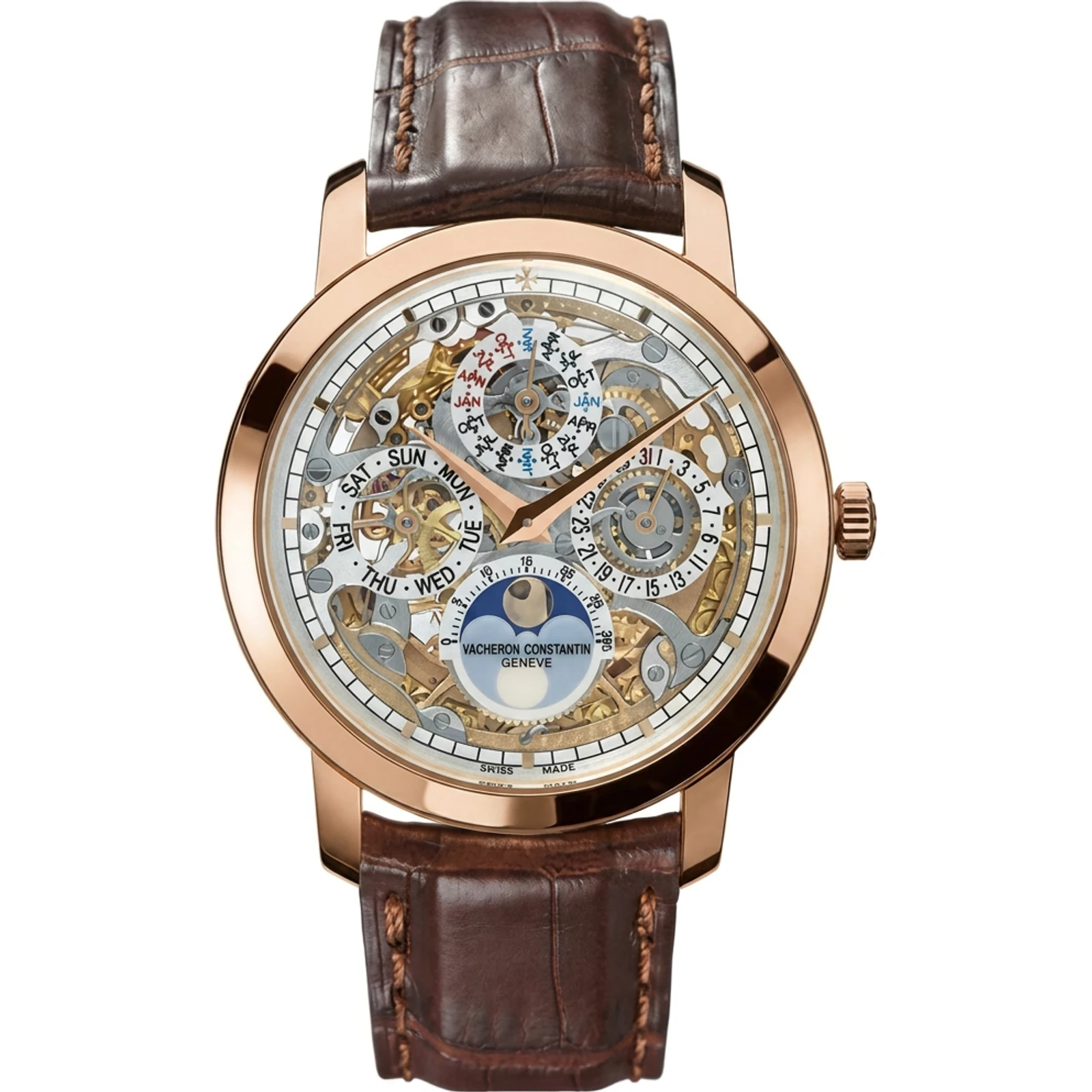 Vacheron Constantin Patrimony 43172/000R-9241