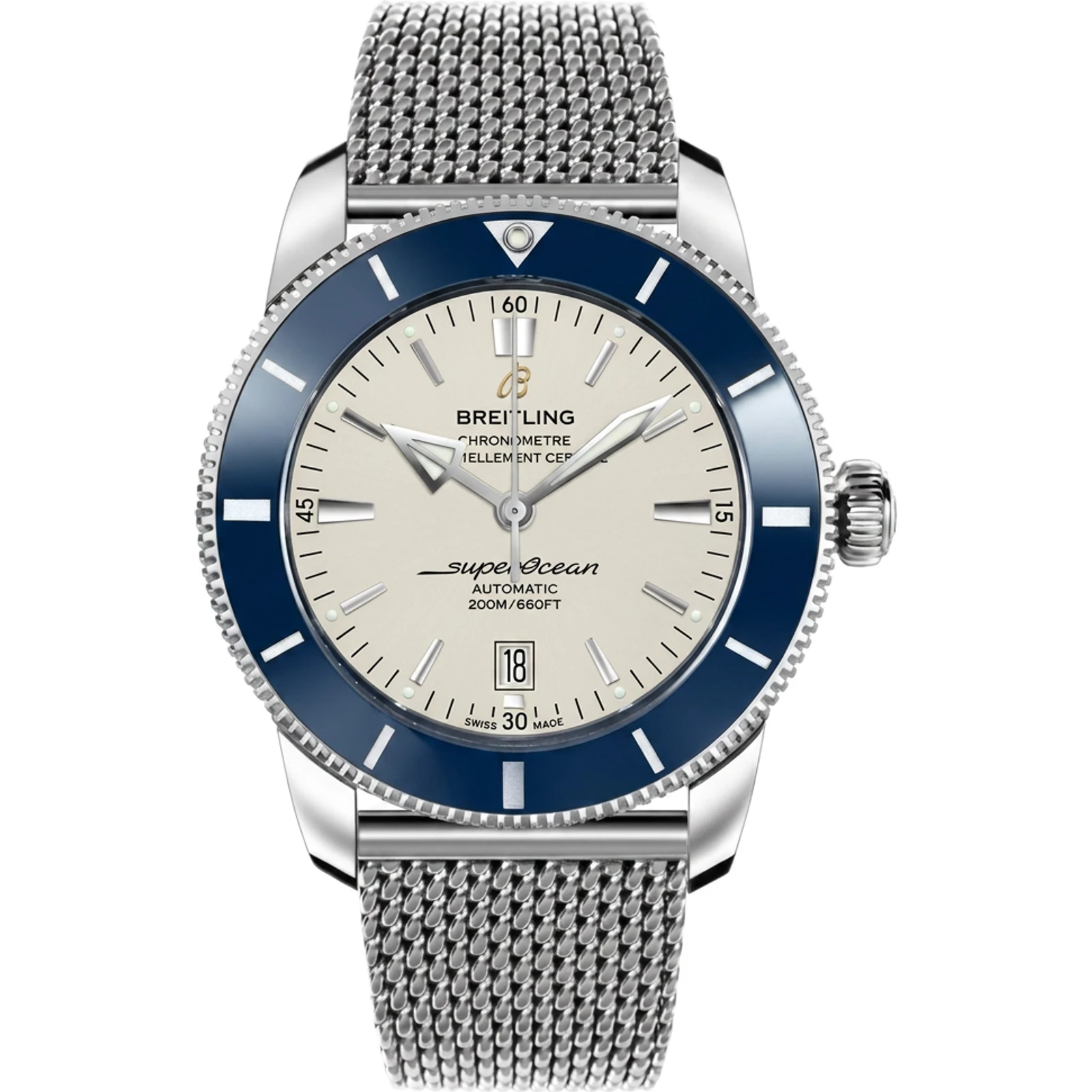Breitling Superocean Heritage II 46 AB202016/G828/152A