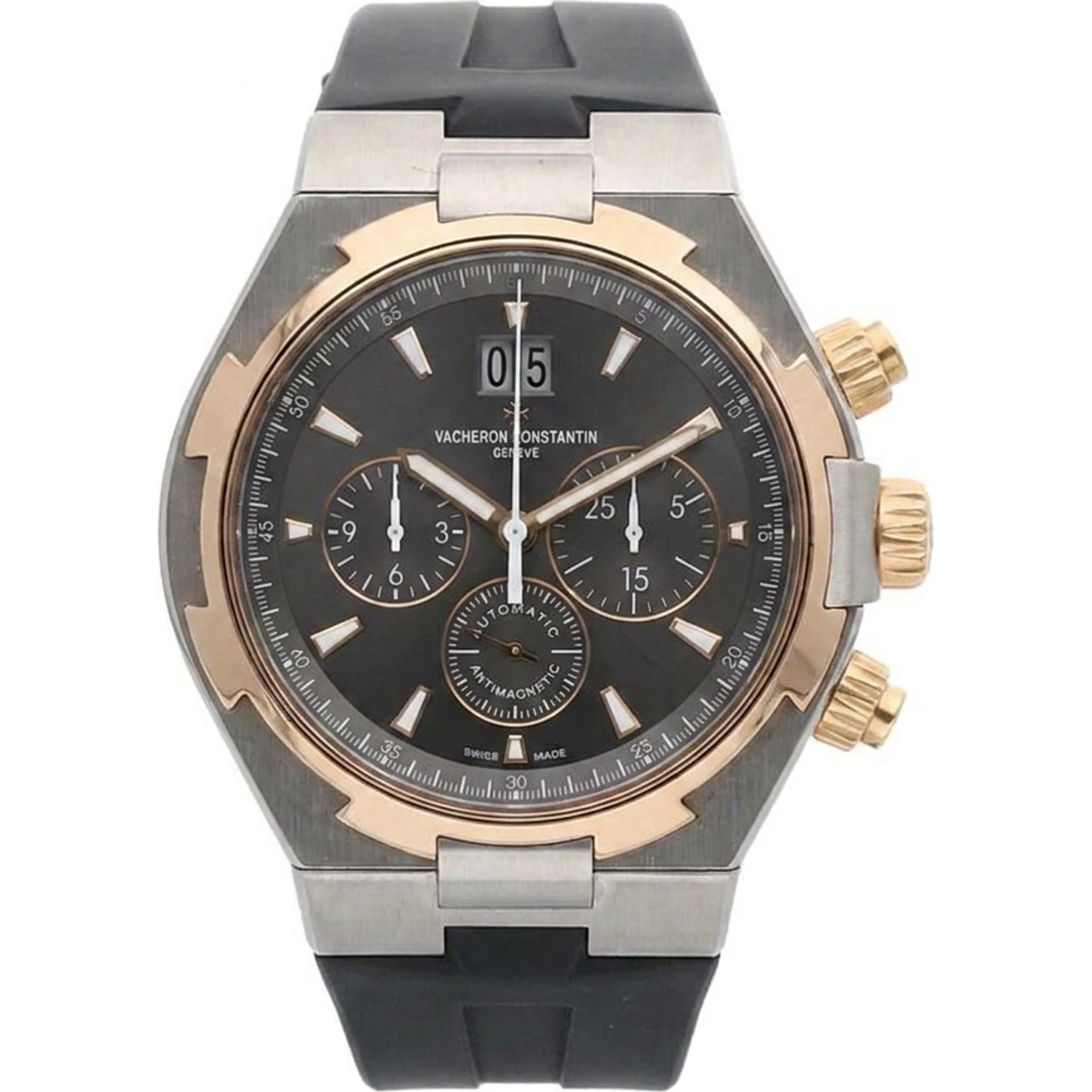 Vacheron Constantin Overseas Chronograph 49150/000M-9338