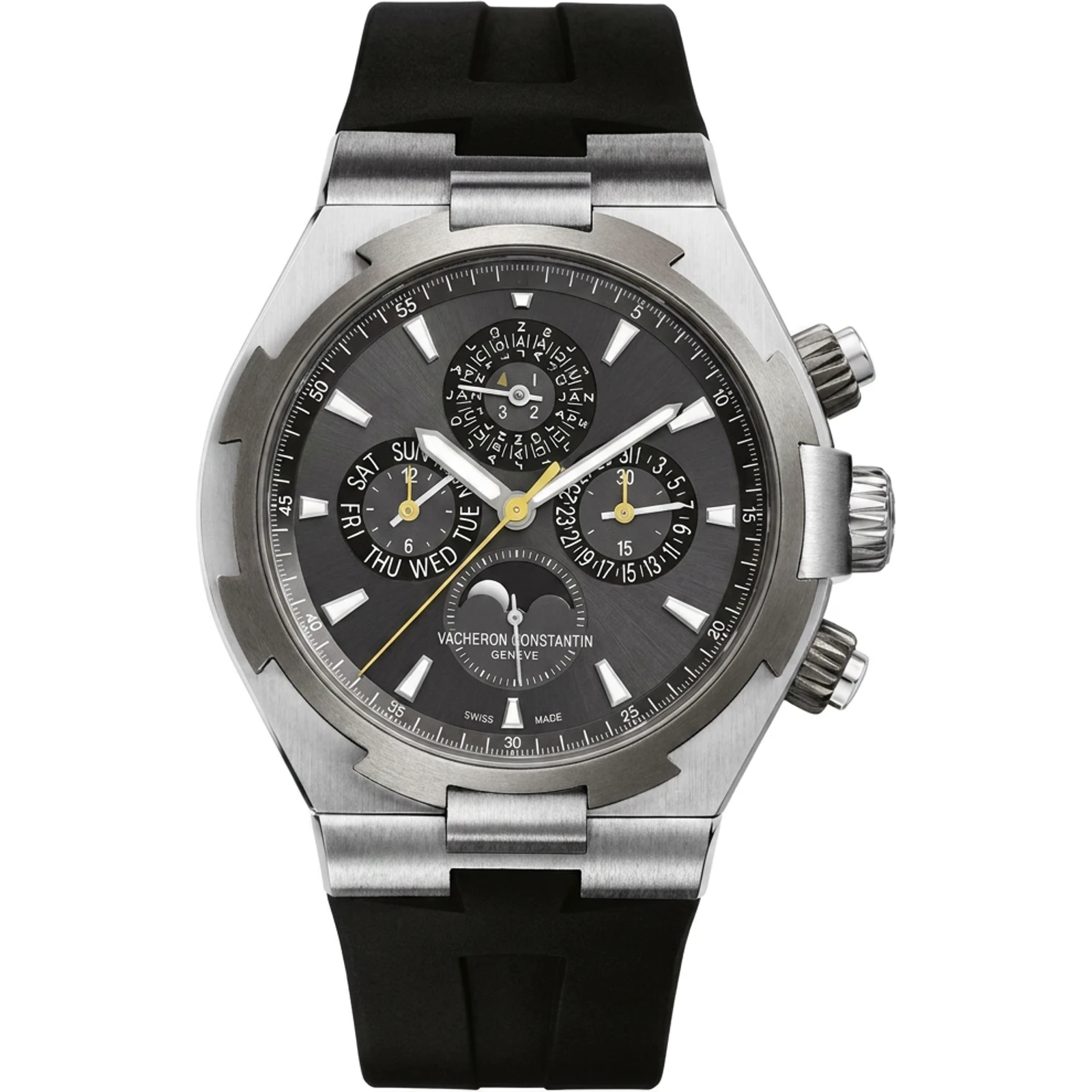 Vacheron Constantin Overseas Chronograph 49020/000W-9656