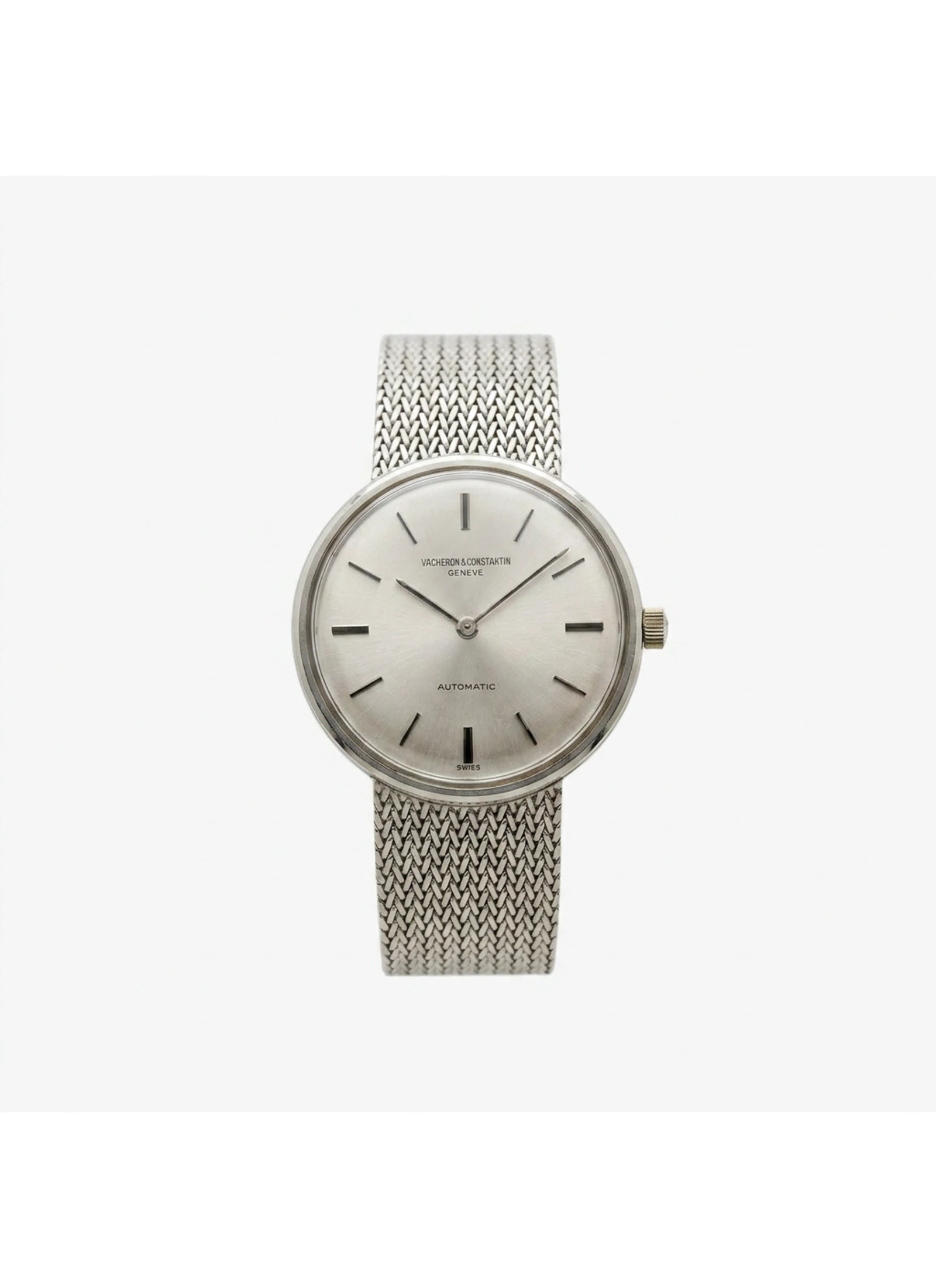 Vacheron Constantin Classic 18K White Gold Caliber 2121 7416