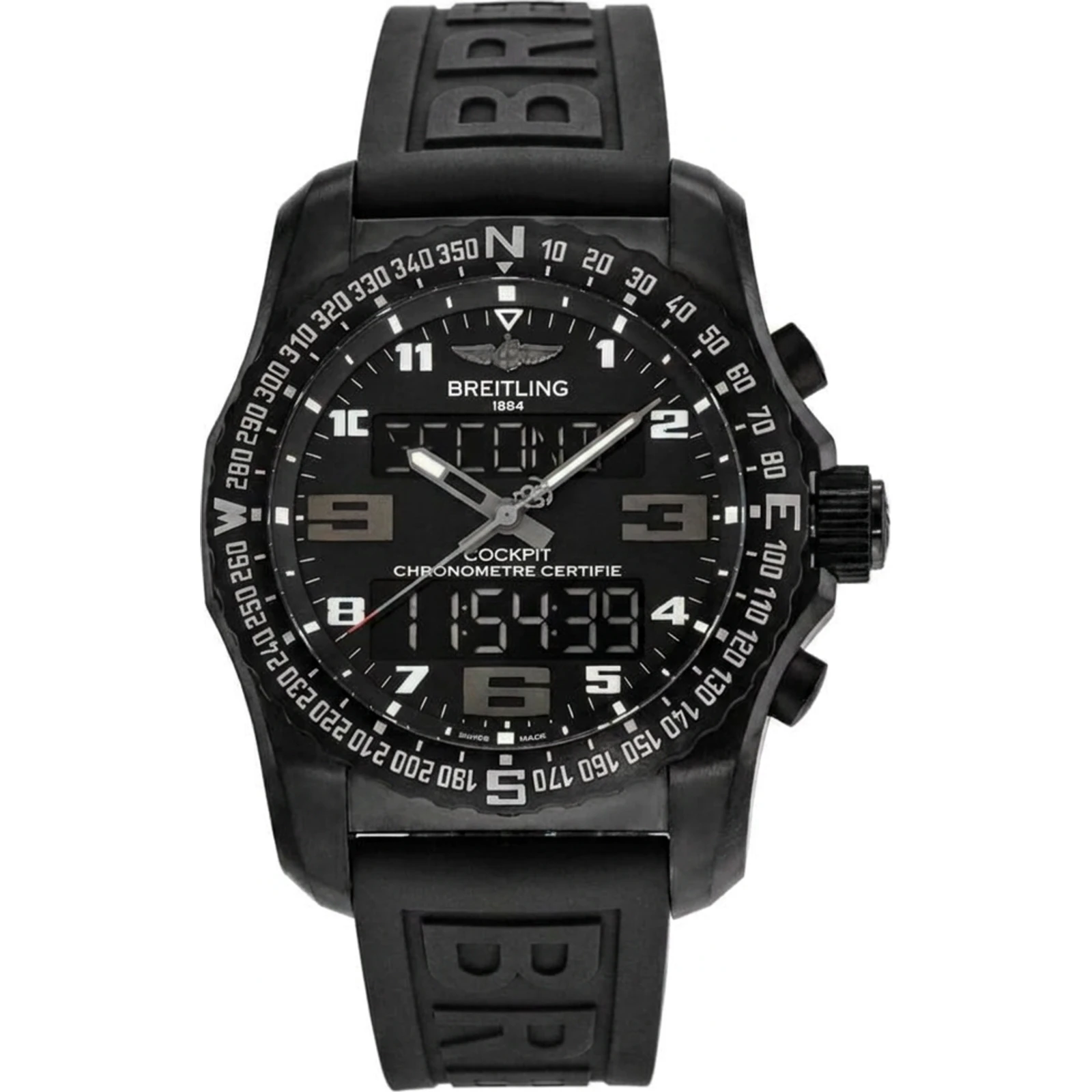 Breitling Cockpit B50 VB501022.BD41.155S