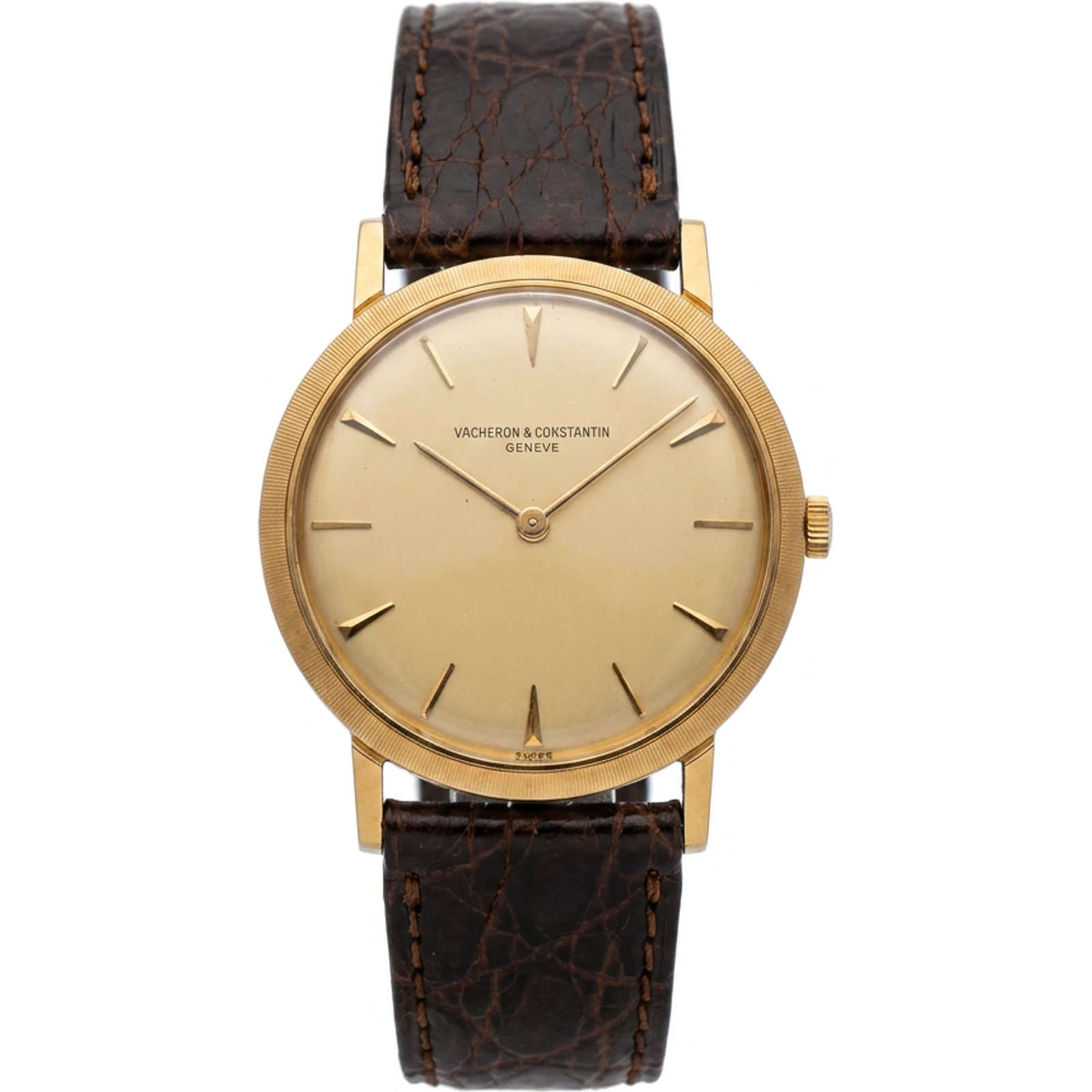 Vacheron Constantin 6406 K18WG hand winding