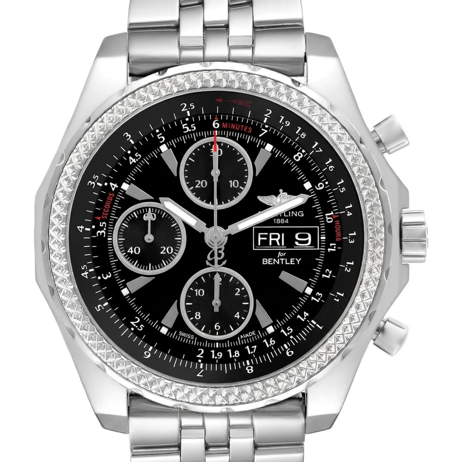Breitling Bentley GT A13362-135