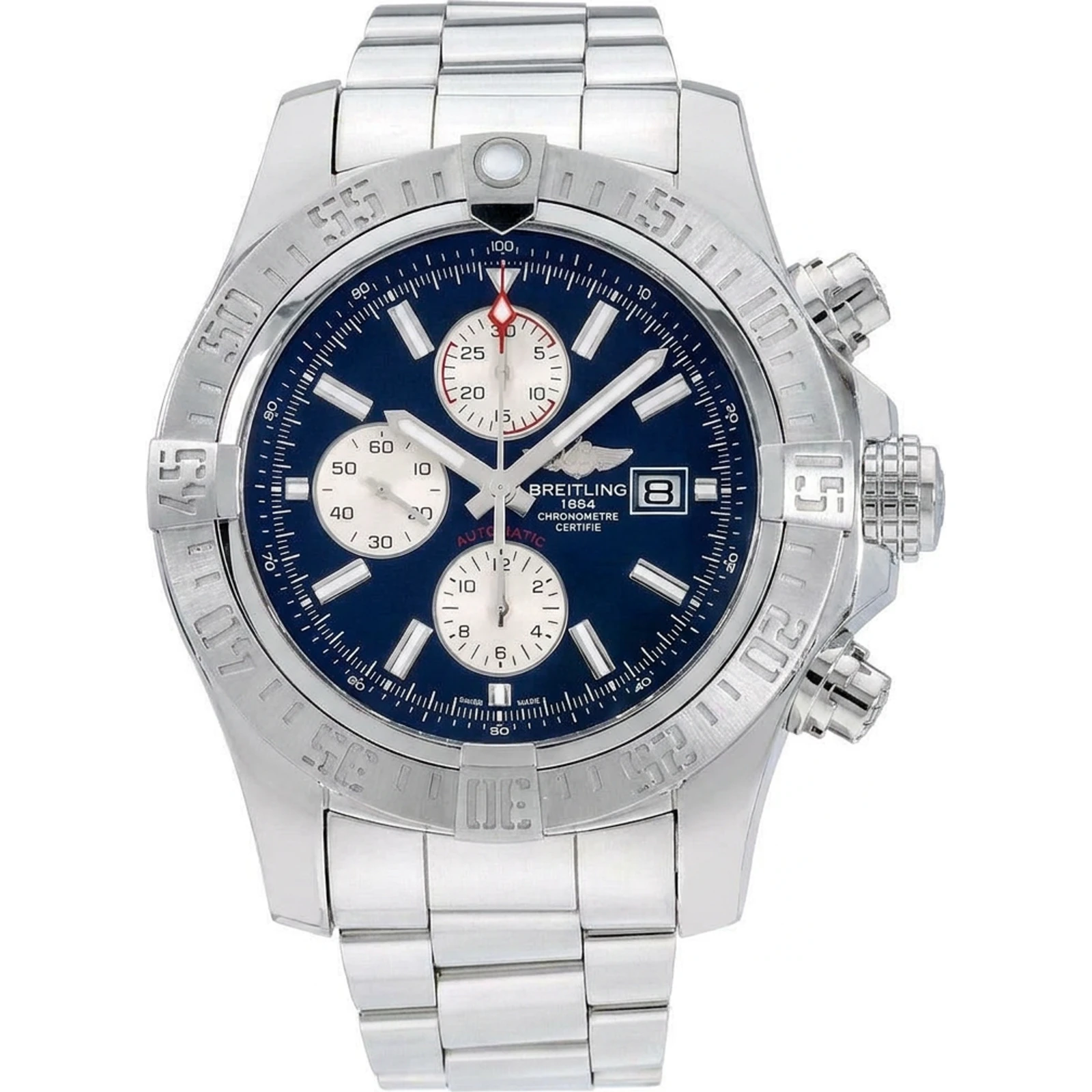 Breitling Super Avenger II A1337111.C871.168A
