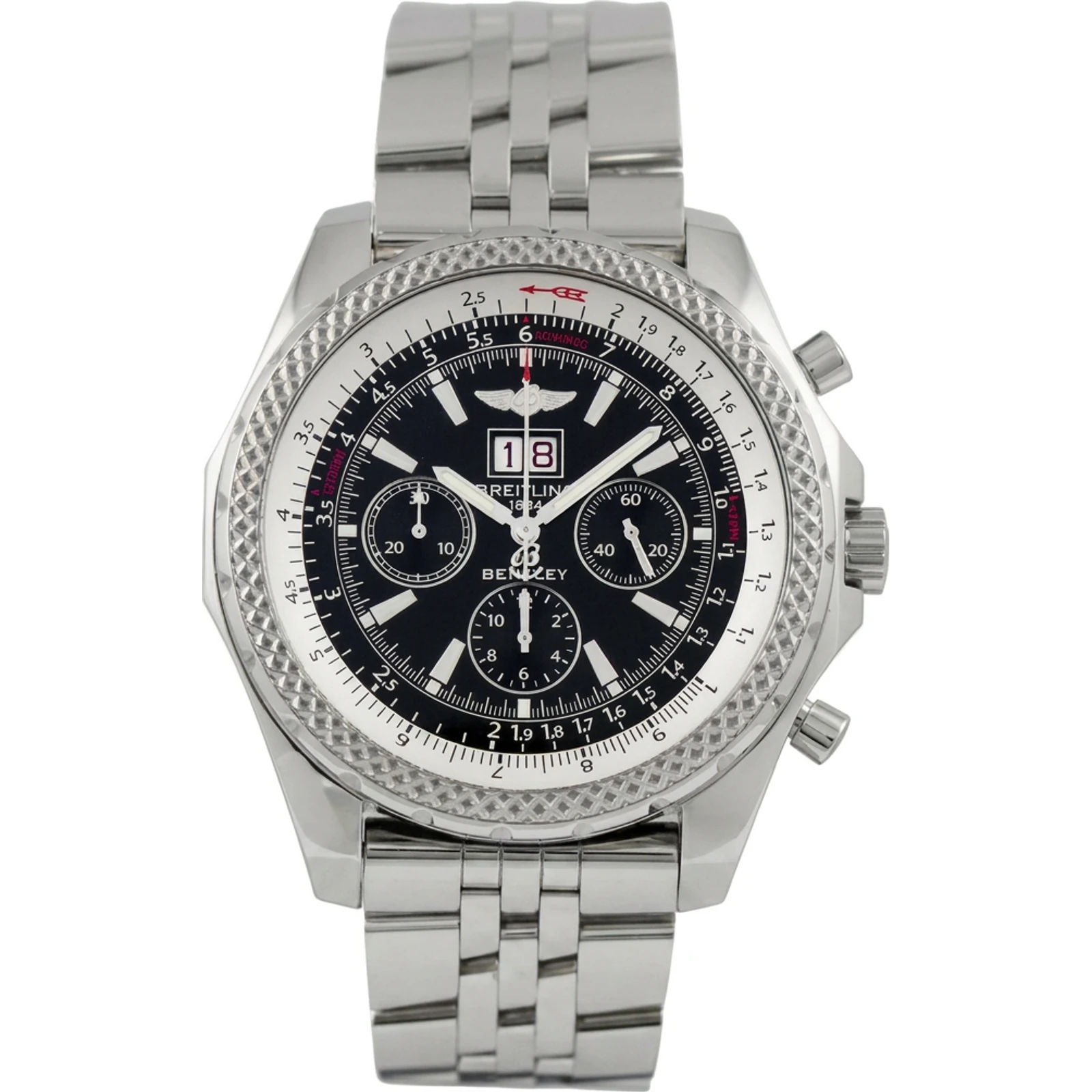 Breitling Bentley 6.75 A4436212/B728