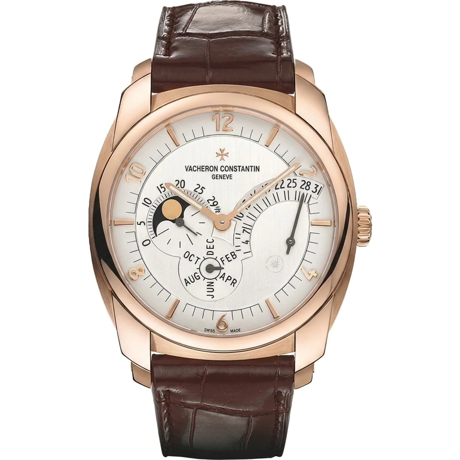 Vacheron Constantin Quai de l'Ile 86040/000R-I0P29
