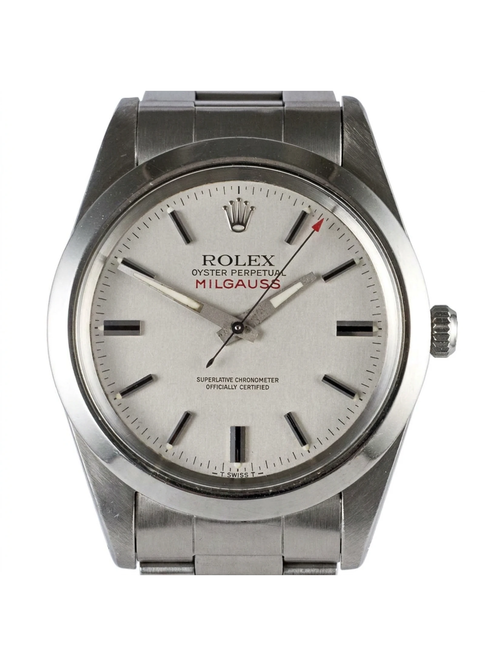 Rolex Milgauss 1019