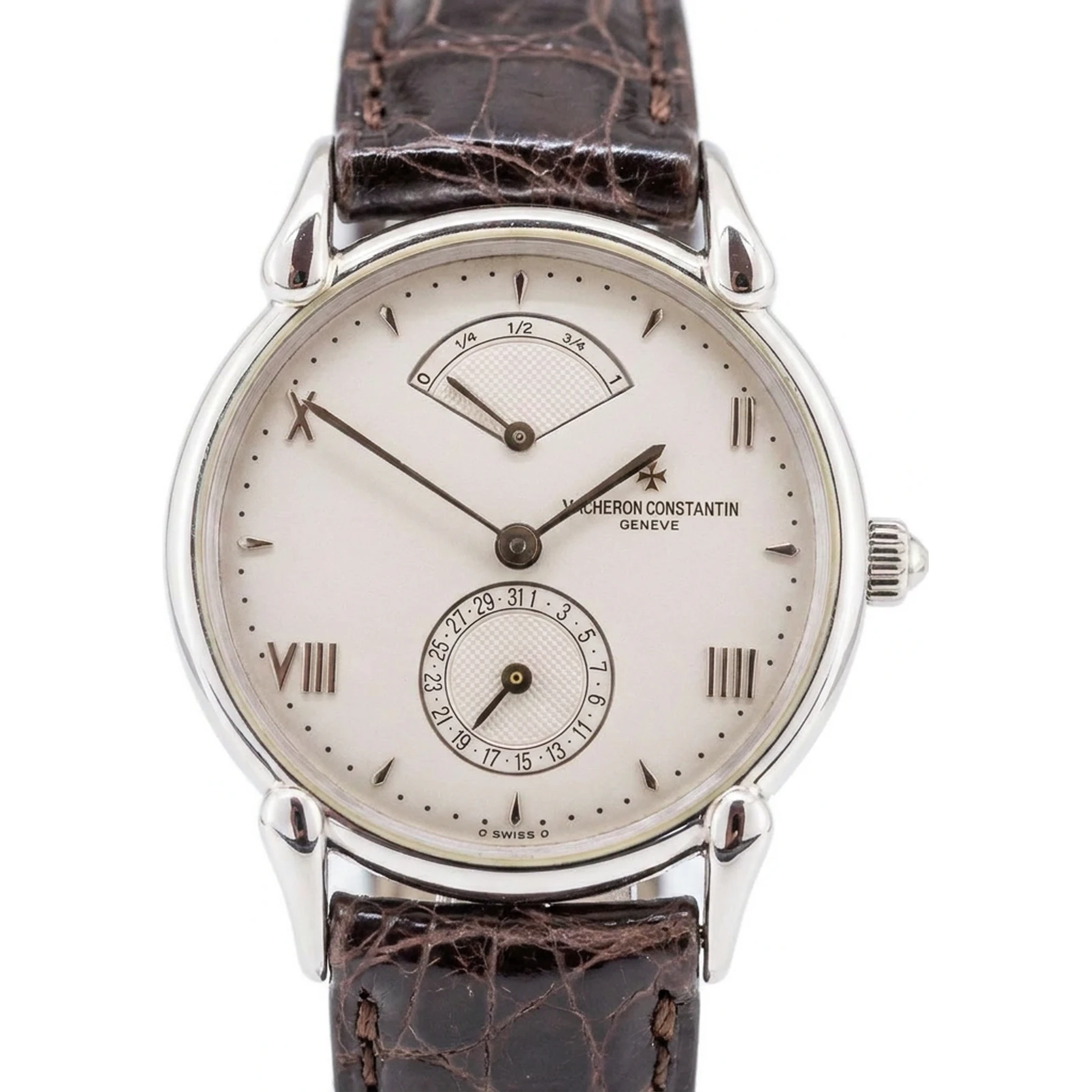 Vacheron Constantin Les Historiques 48100 Power Reserve