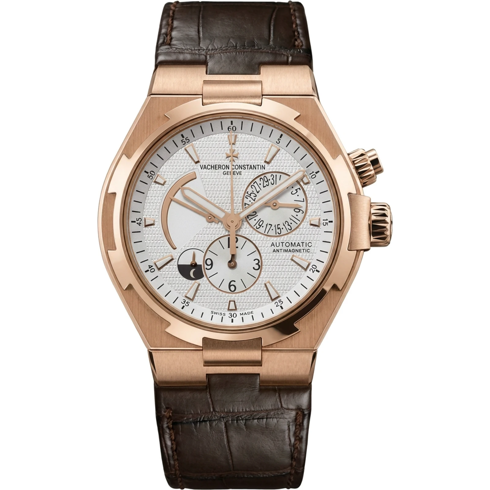 Vacheron Constantin Overseas Dual Time 47450/000R-9404