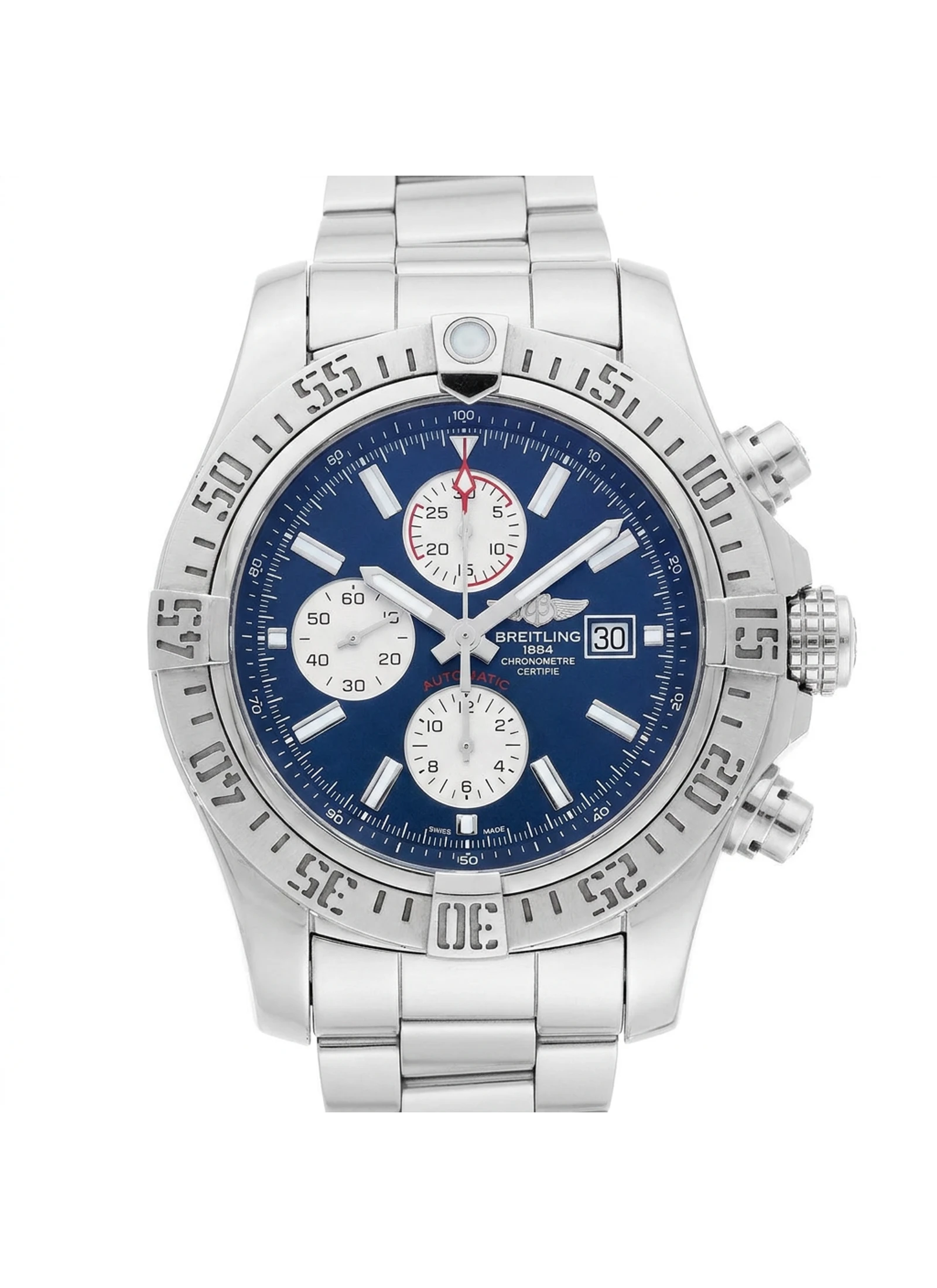 Breitling Super Avenger II A13371111C1A1