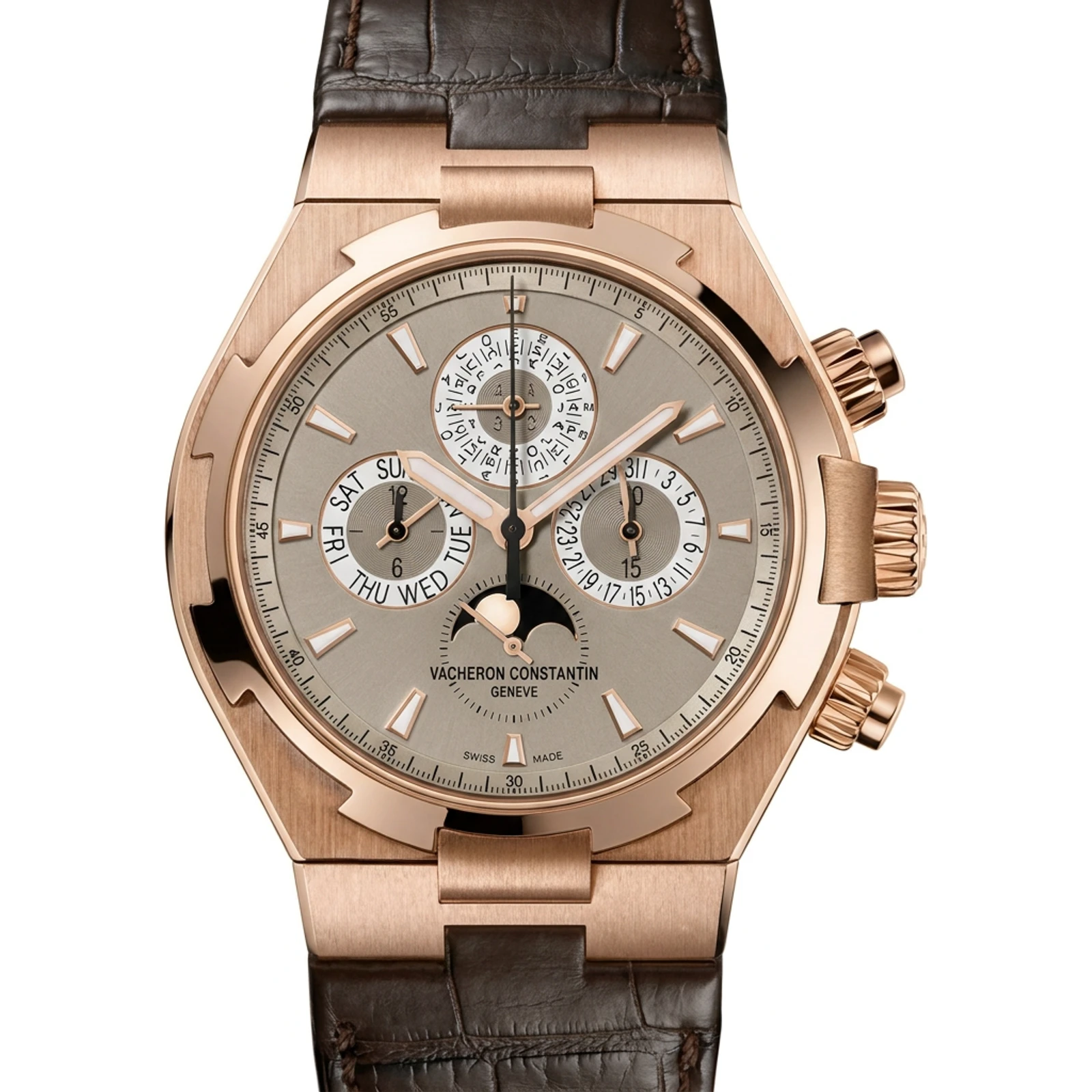 Vacheron Constantin Overseas Chronograph 49020/000R-9753