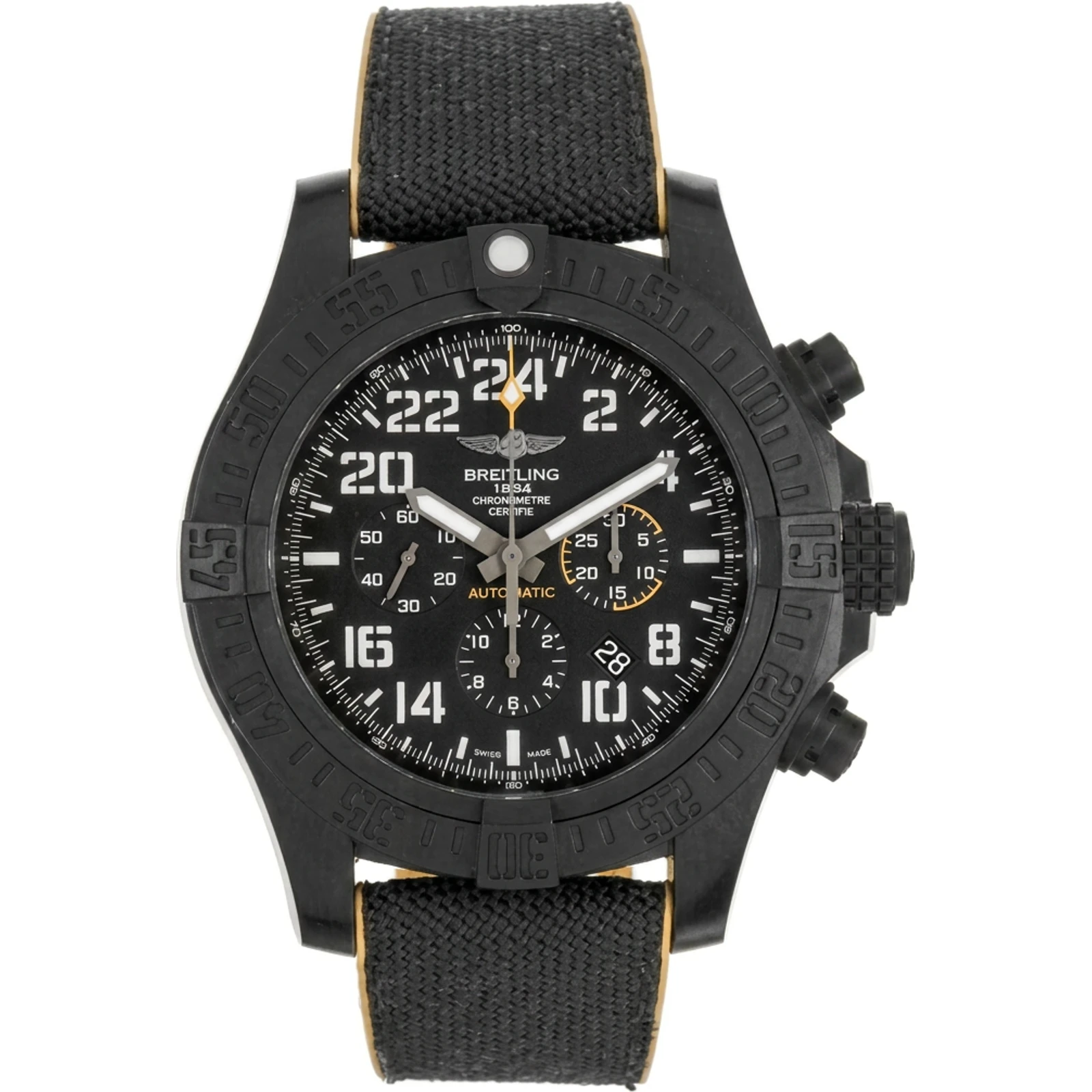 Breitling Avenger Hurricane XB1210