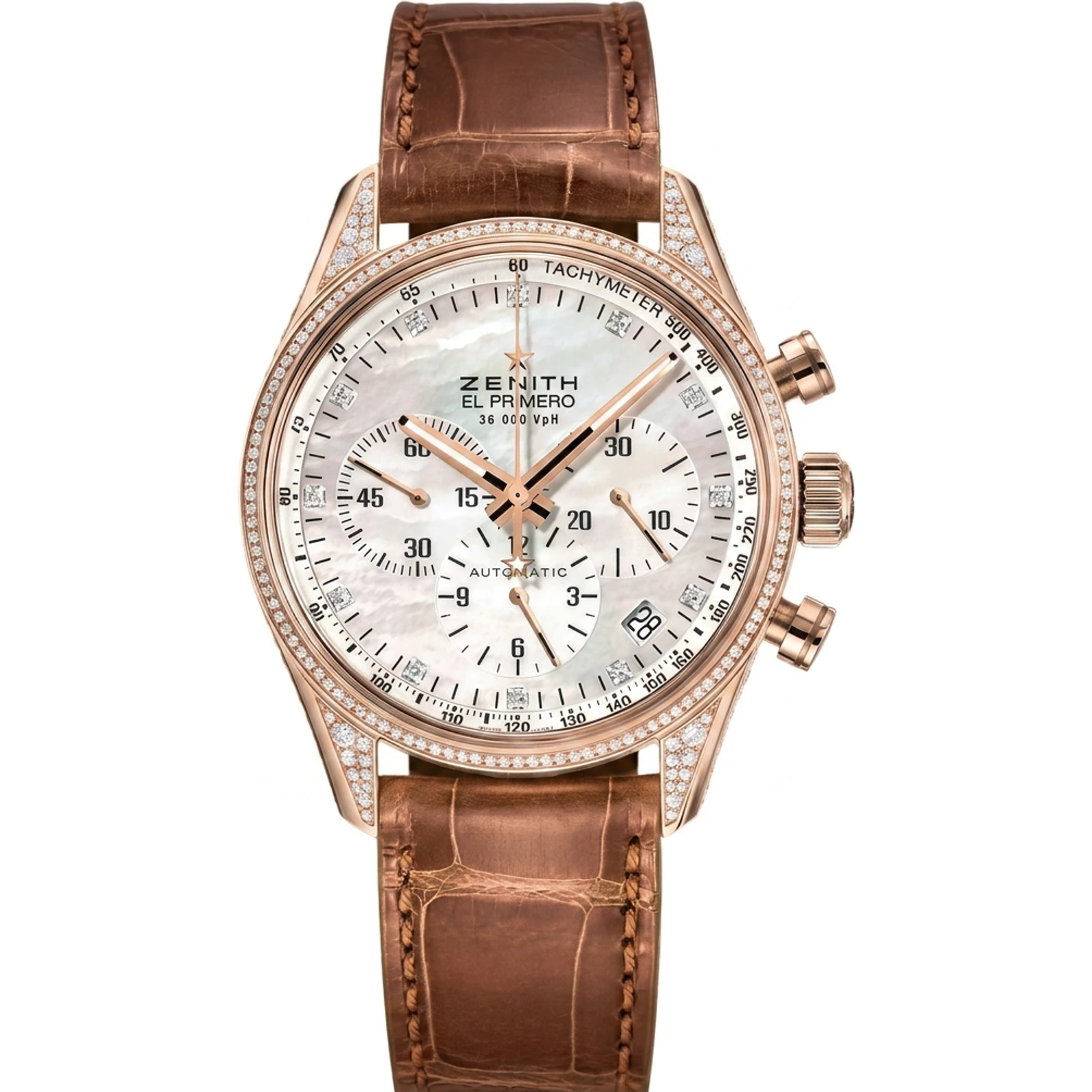 Zenith El Primero Chronograph 22.2151.400/81.C709