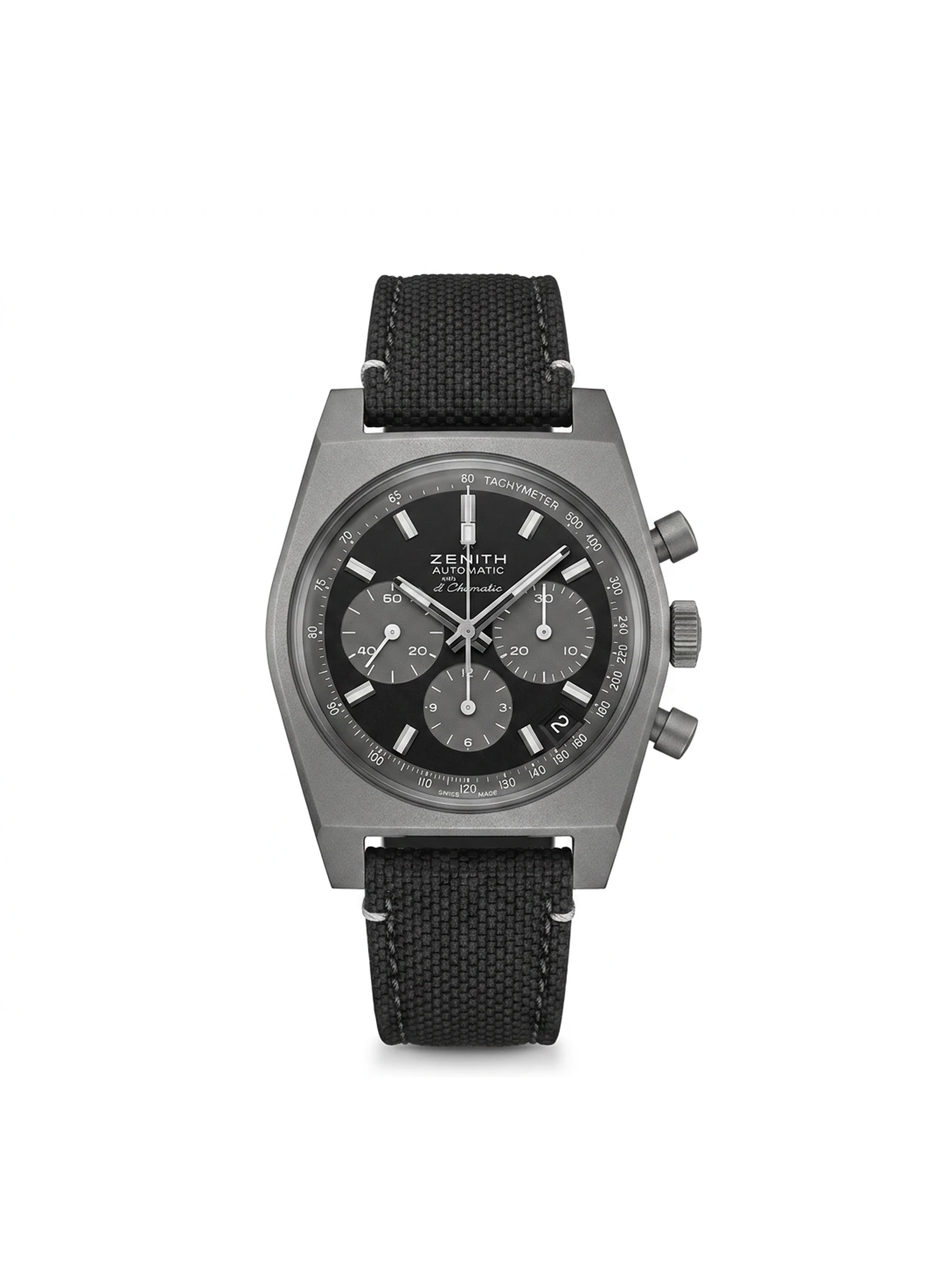 Zenith Chronomaster Revival Shadow 97.T384.4061/21.C822