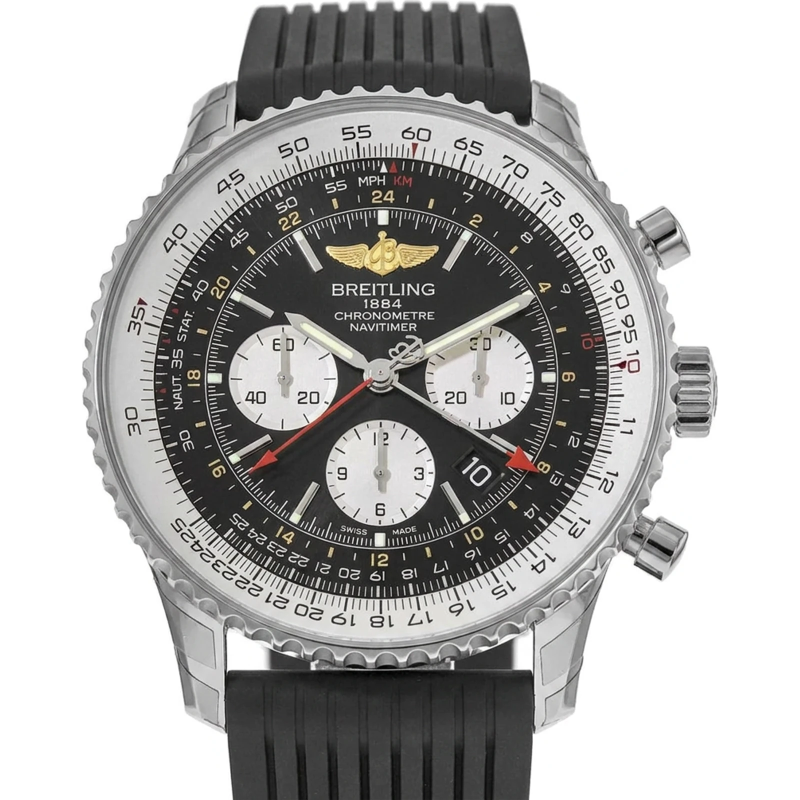 Breitling Navitimer GMT AB044121