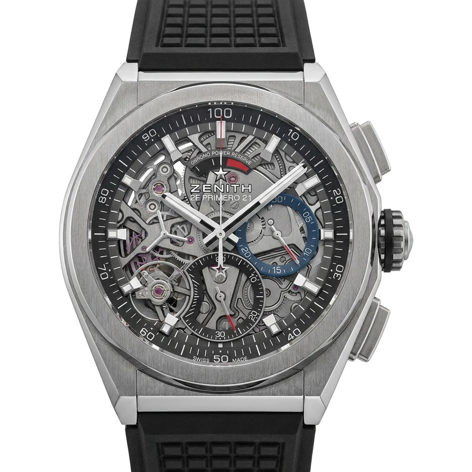 Zenith Defy El Primero 95.9000.9004/78.R782