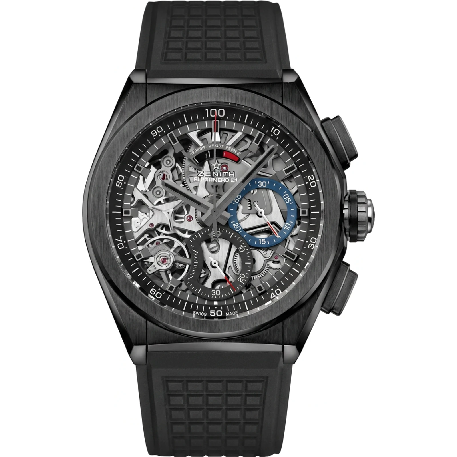 Zenith Defy El Primero 49.9000.9004/78.R782