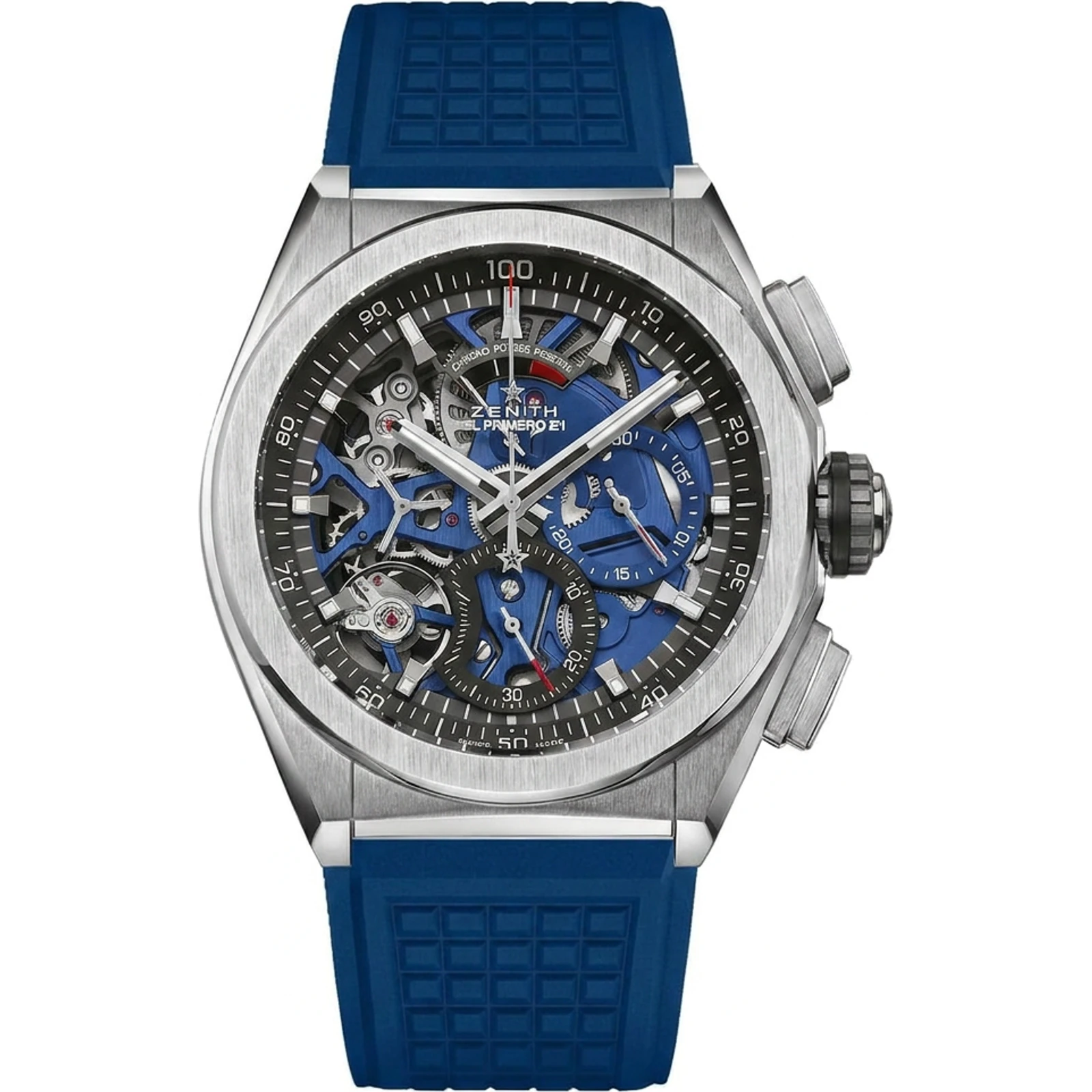 Zenith Defy El Primero 95.9002.9004/78.R590
