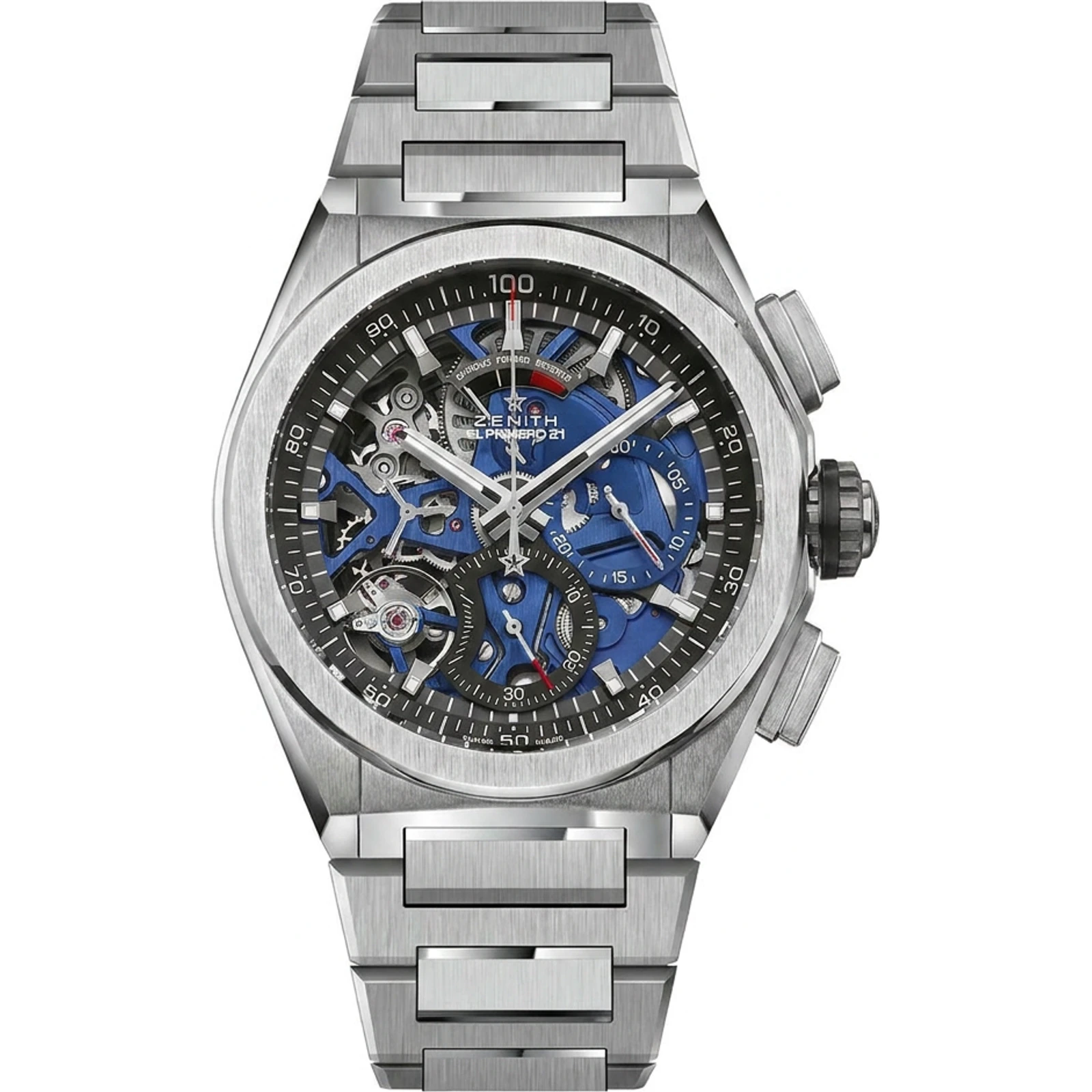 Zenith Defy El Primero 95.9002.9004/78.M9000