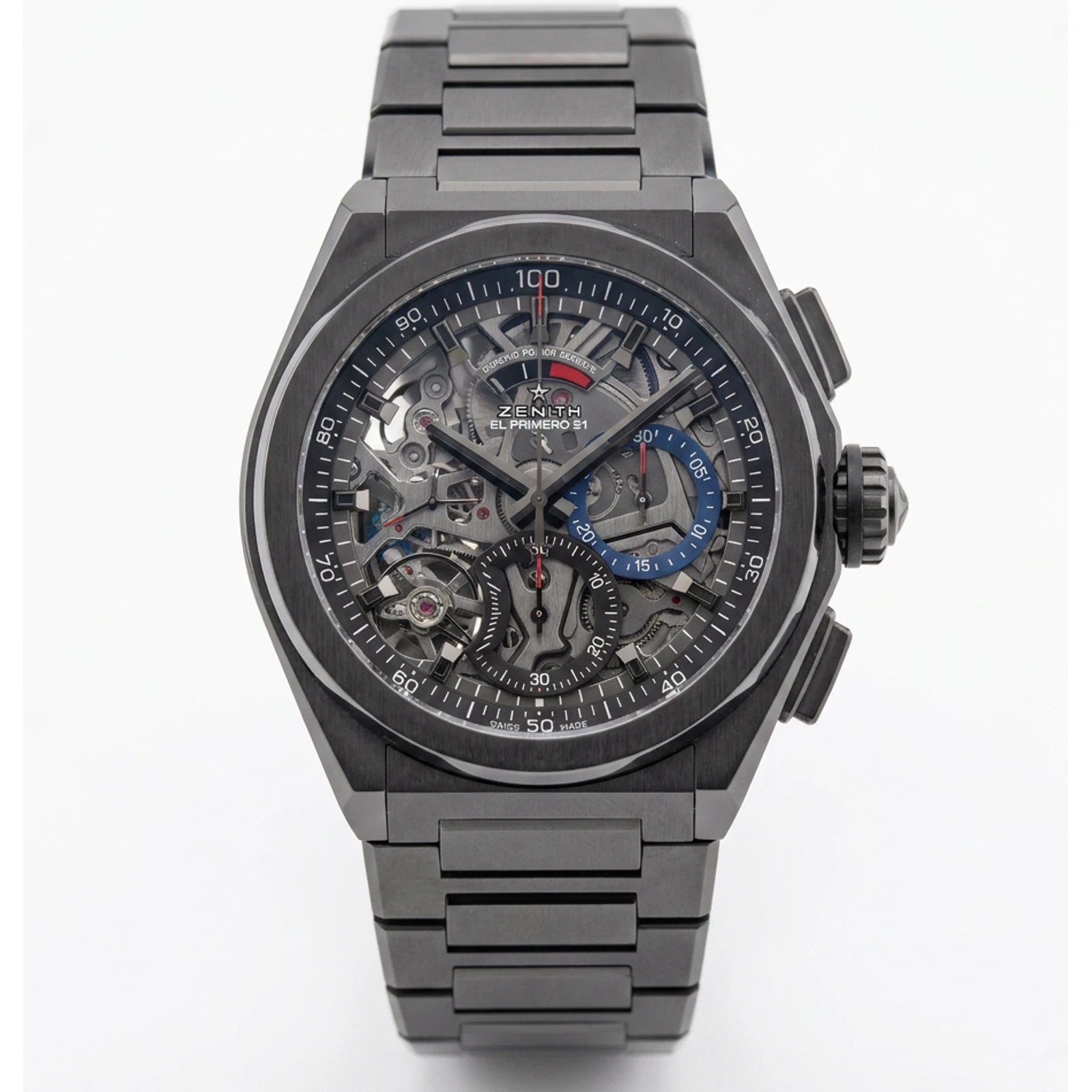 Zenith Defy El Primero 49.9000.9004/78.M9000