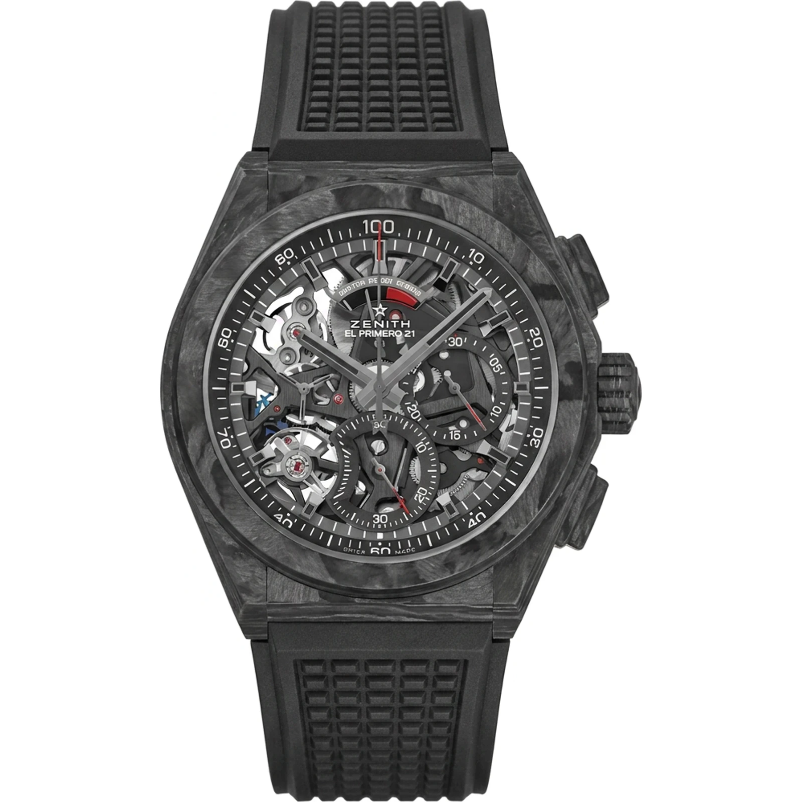 Zenith Defy El Primero 10.9000.9004/96.R921