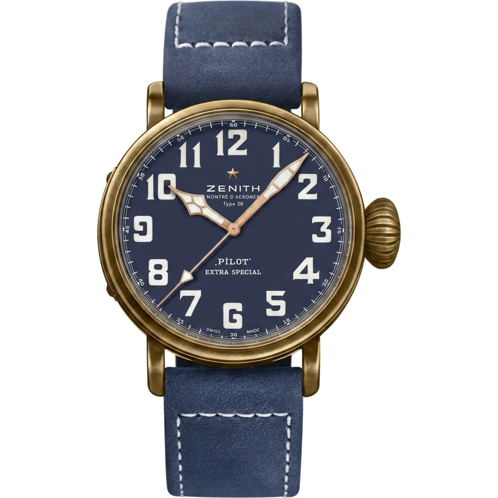 Zenith Pilot Type 20 Extra Special 29.2430.679/57.C808