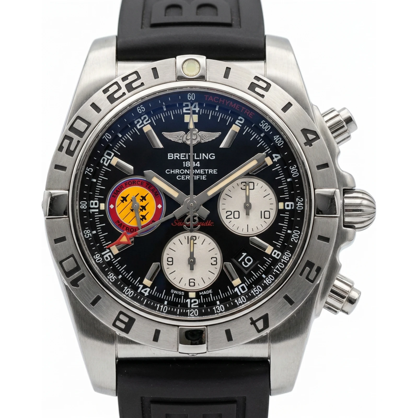 Breitling Chronomat 44 GMT AB04203J/BD29