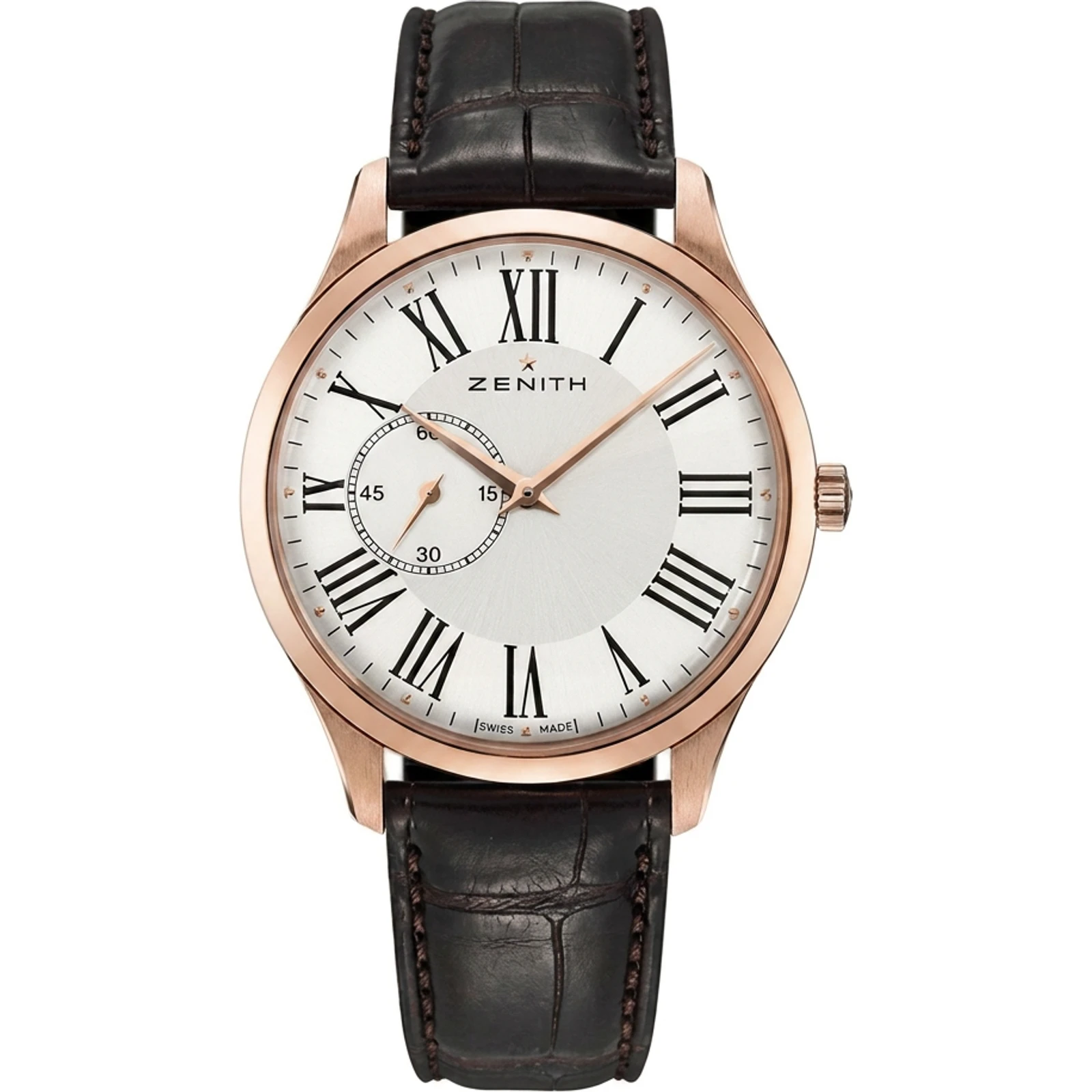 Zenith Elite Ultra Thin 18.2010.681/11.C498