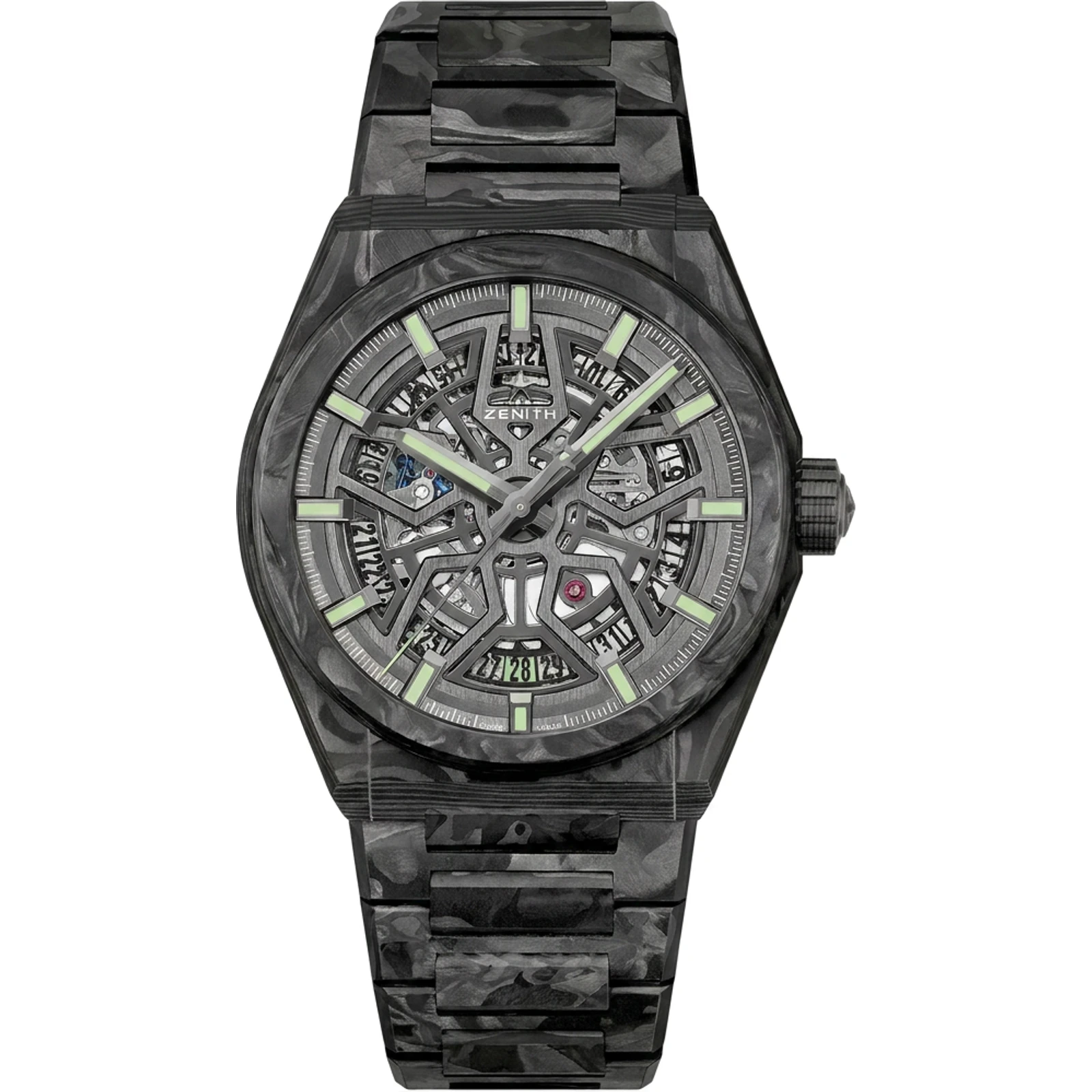 Zenith Defy 10.9001.670/80.M9000