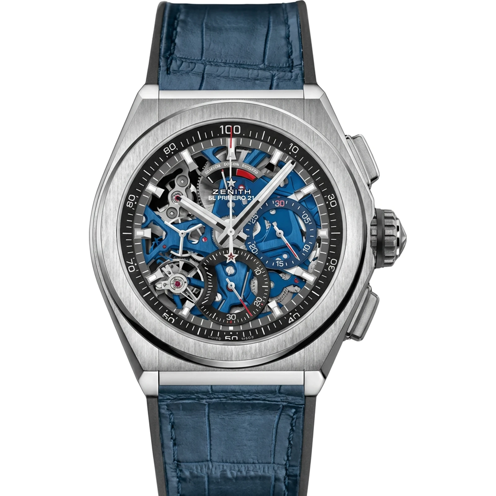 Zenith Defy El Primero 95.9002.9004/78.R584