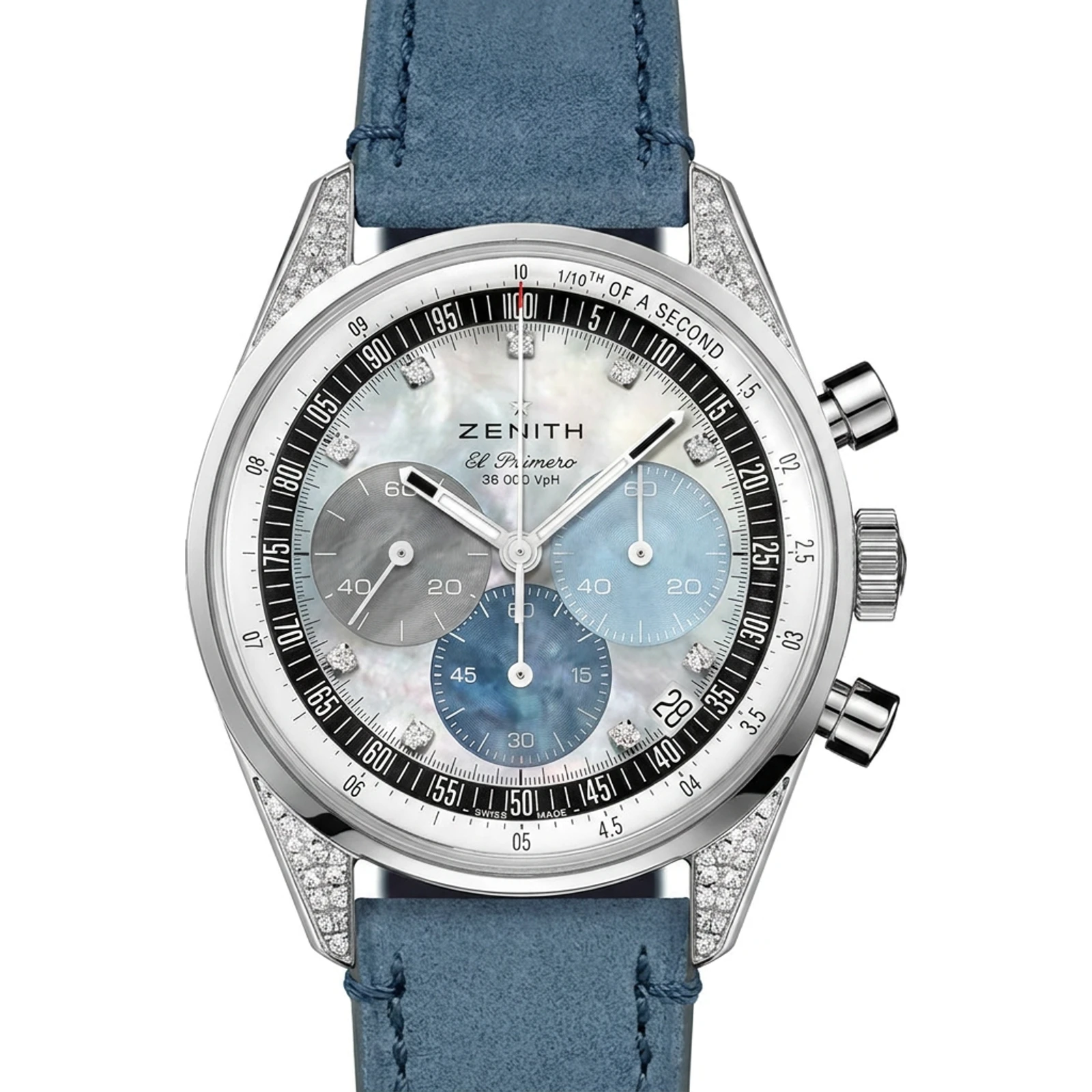 Zenith Chronomaster Original 38mm 16.3200.3600/02.C907